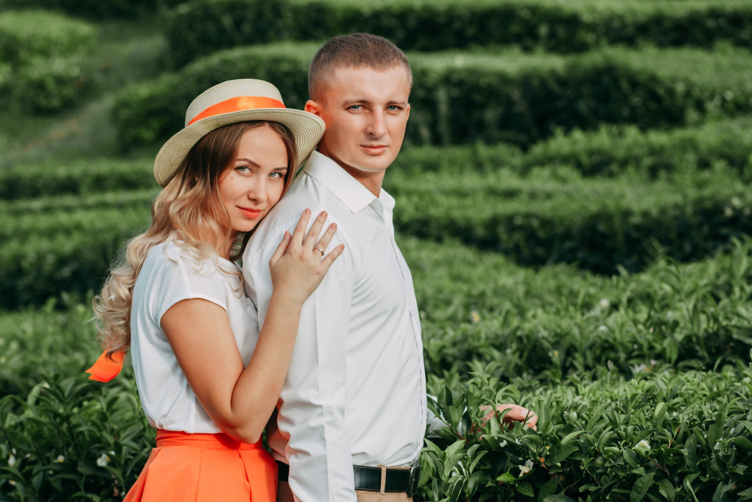 Olya & Evgeniy. Photographer Valeriia Shurko