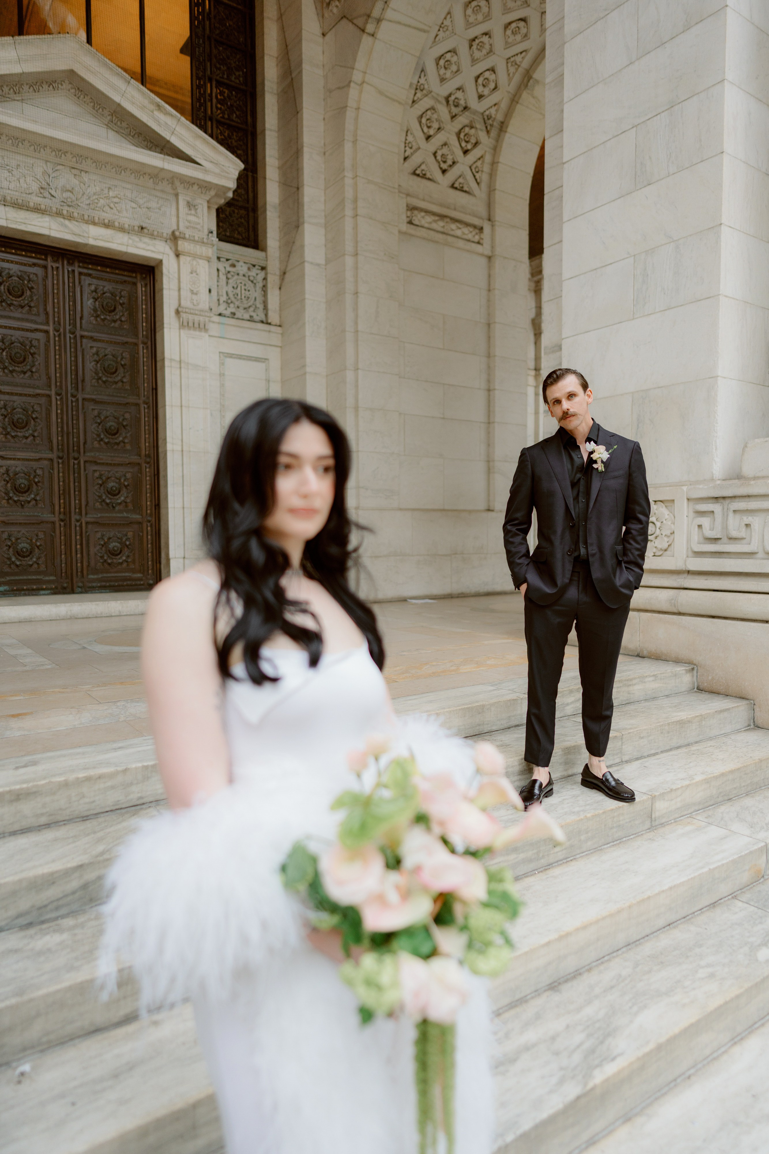 Savannah and Michael. Wedding photographer and videographer New York | New Jersey