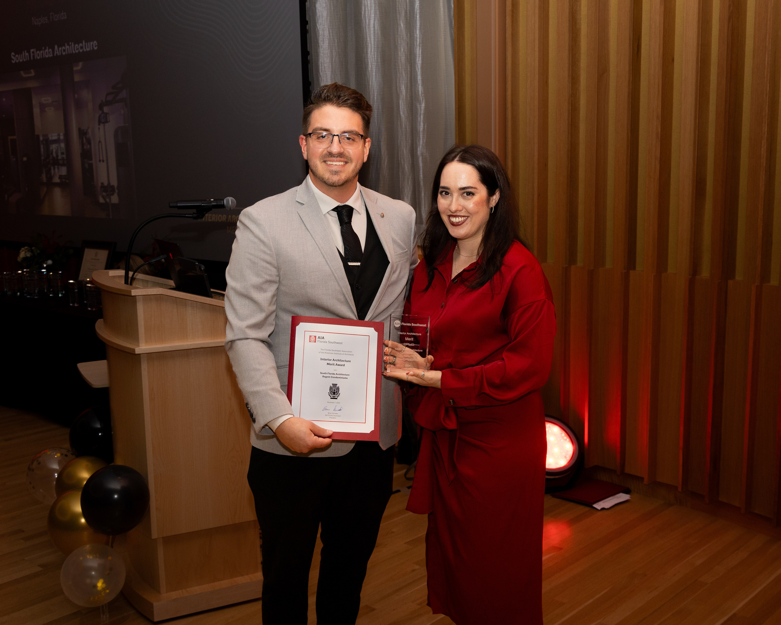 AIA American Architect Association Awards Gala. Out and About 239