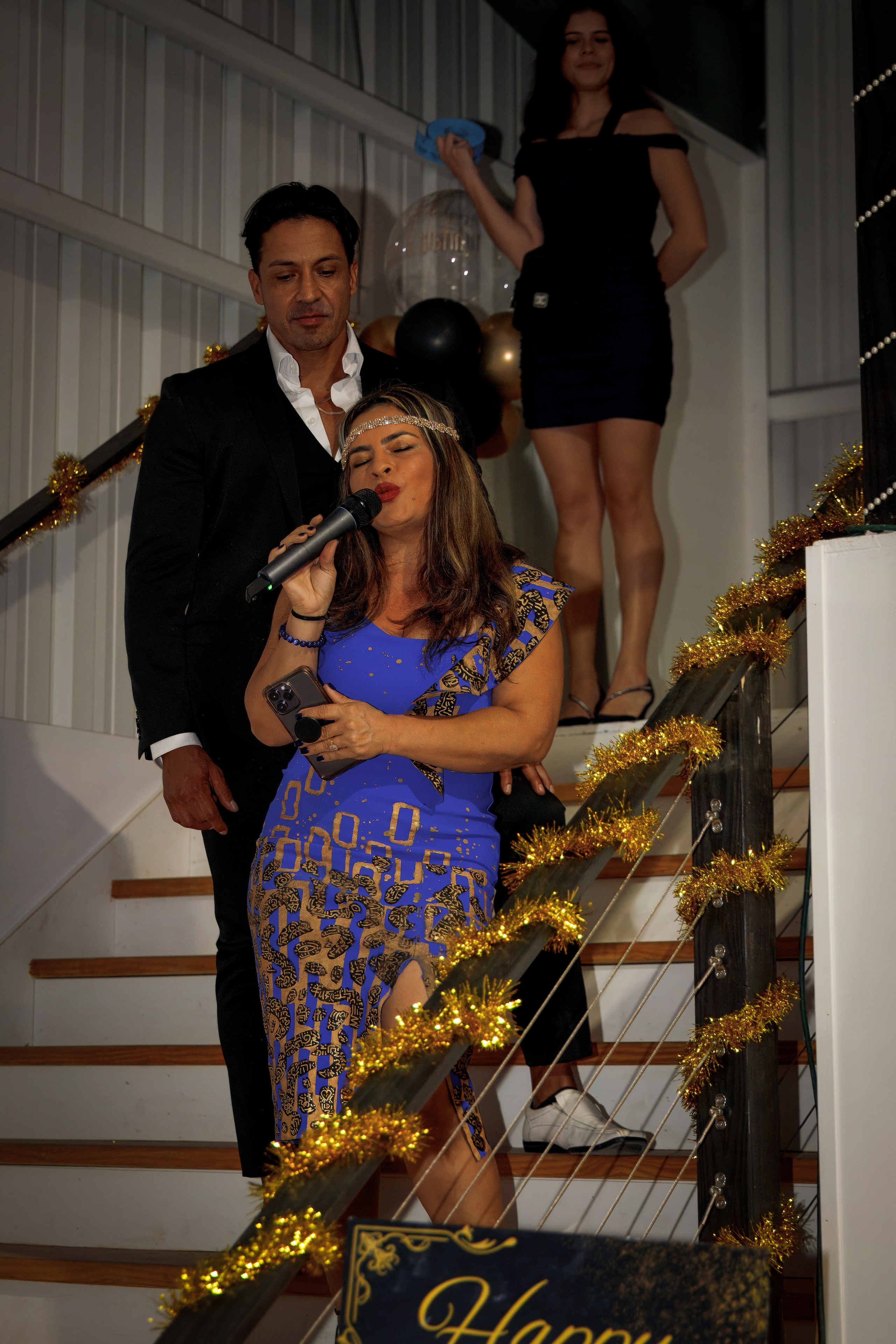 Bourbon and Bubbles. Out and About 239