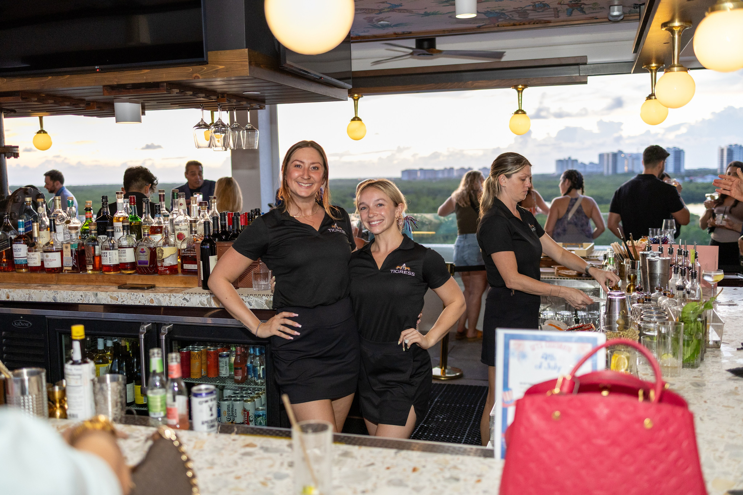 Luara Birthday at the Perry Hotel. Out and About 239