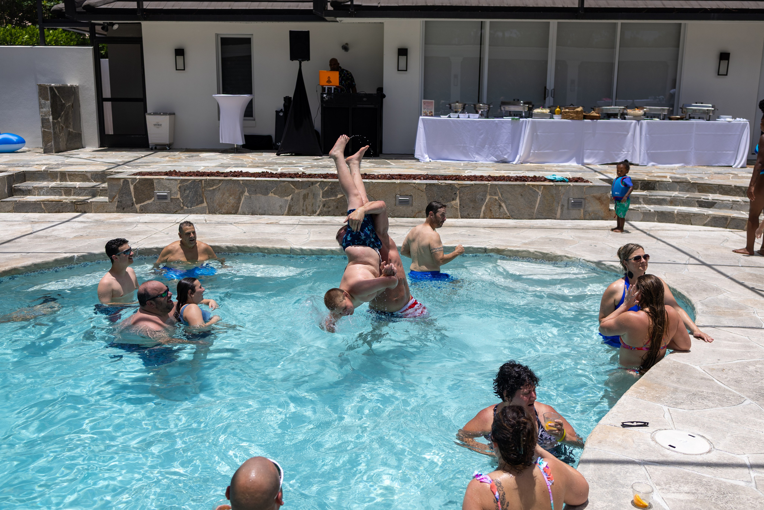 Nadia Graduation Party. Out and About 239