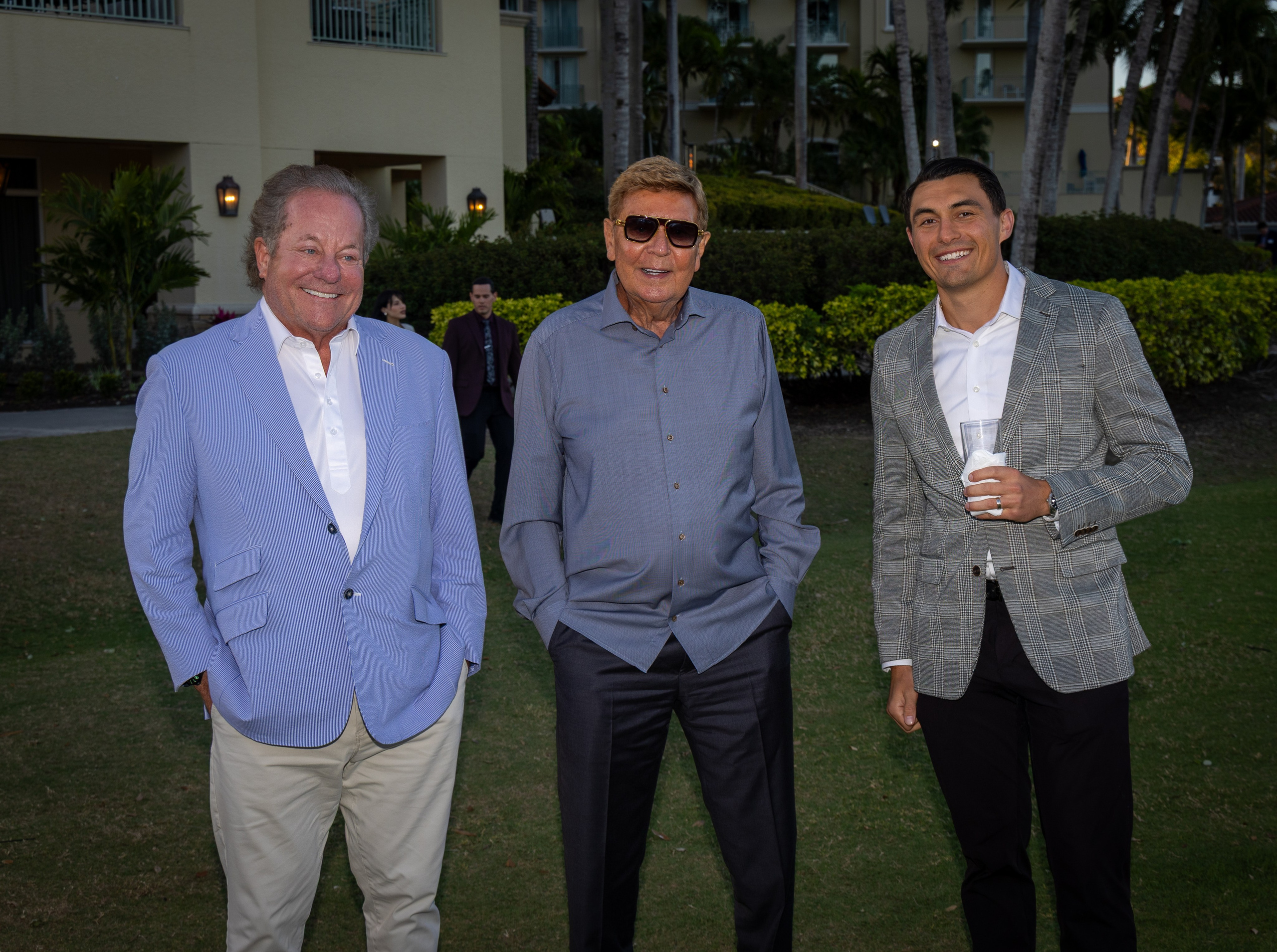 Land Rover Bentley Client Appreciation at Ritz Tiburon. Out and About 239