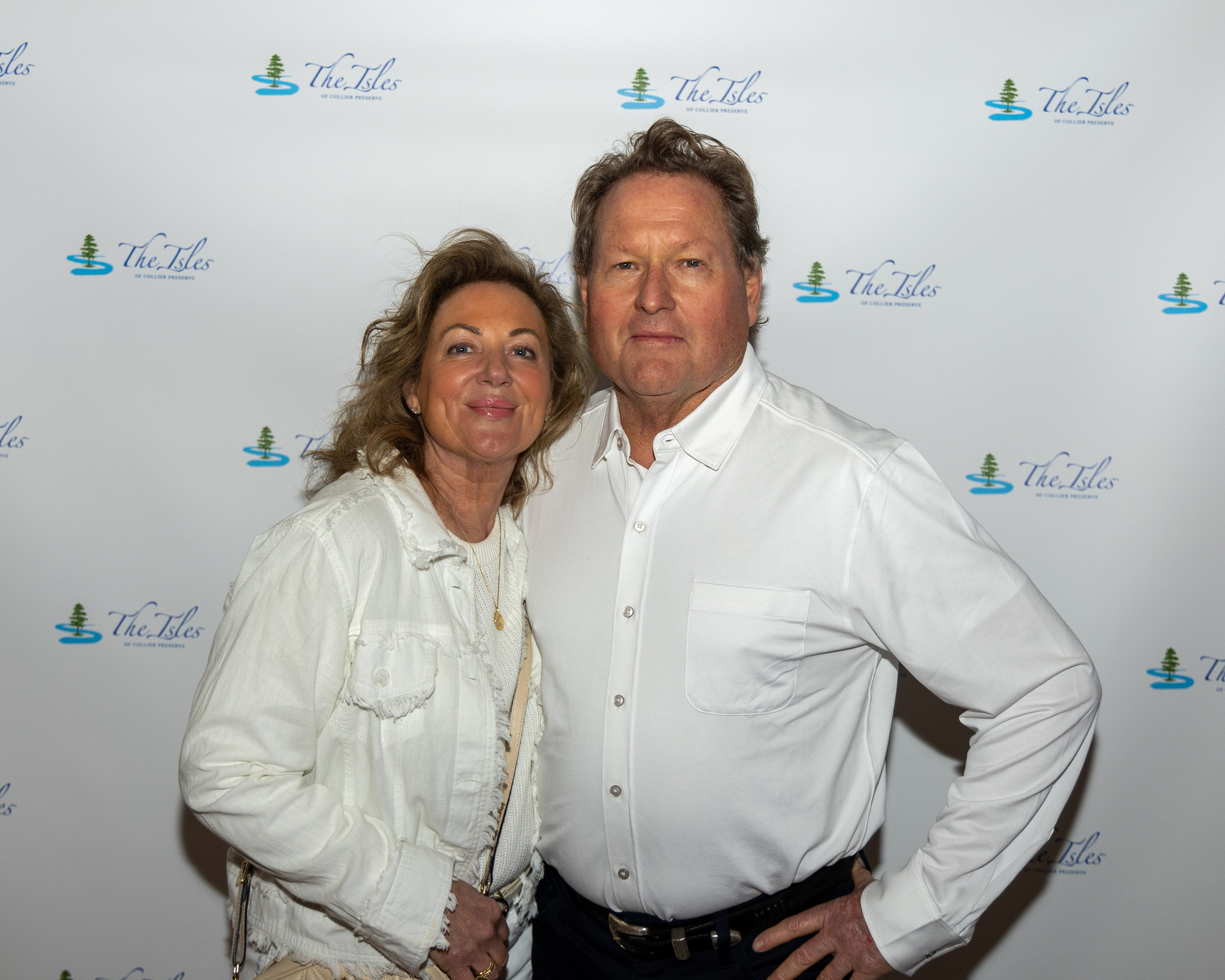 The Isles White Party. Out and About 239