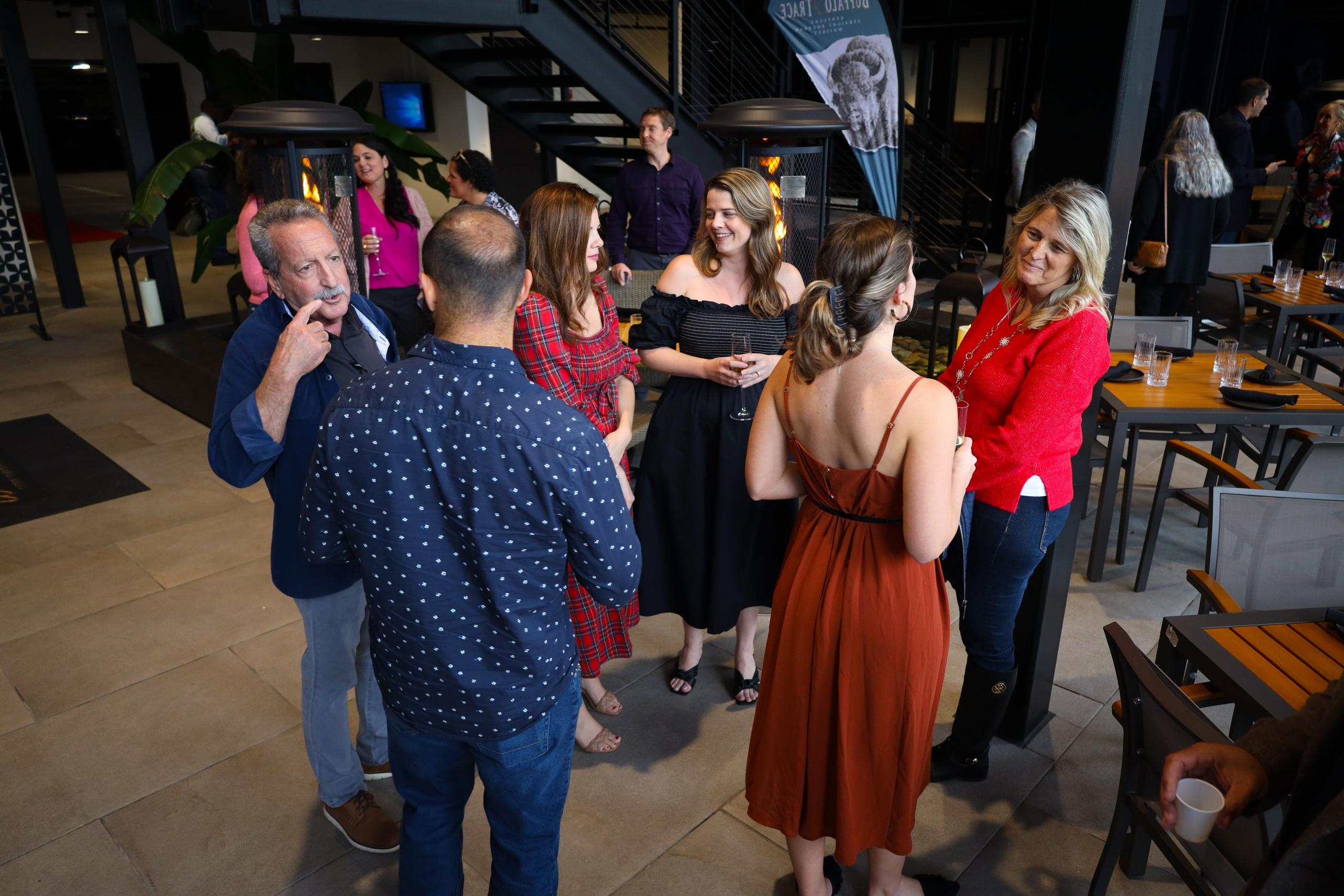 Grand Opening Warren Delray. Out and About 239