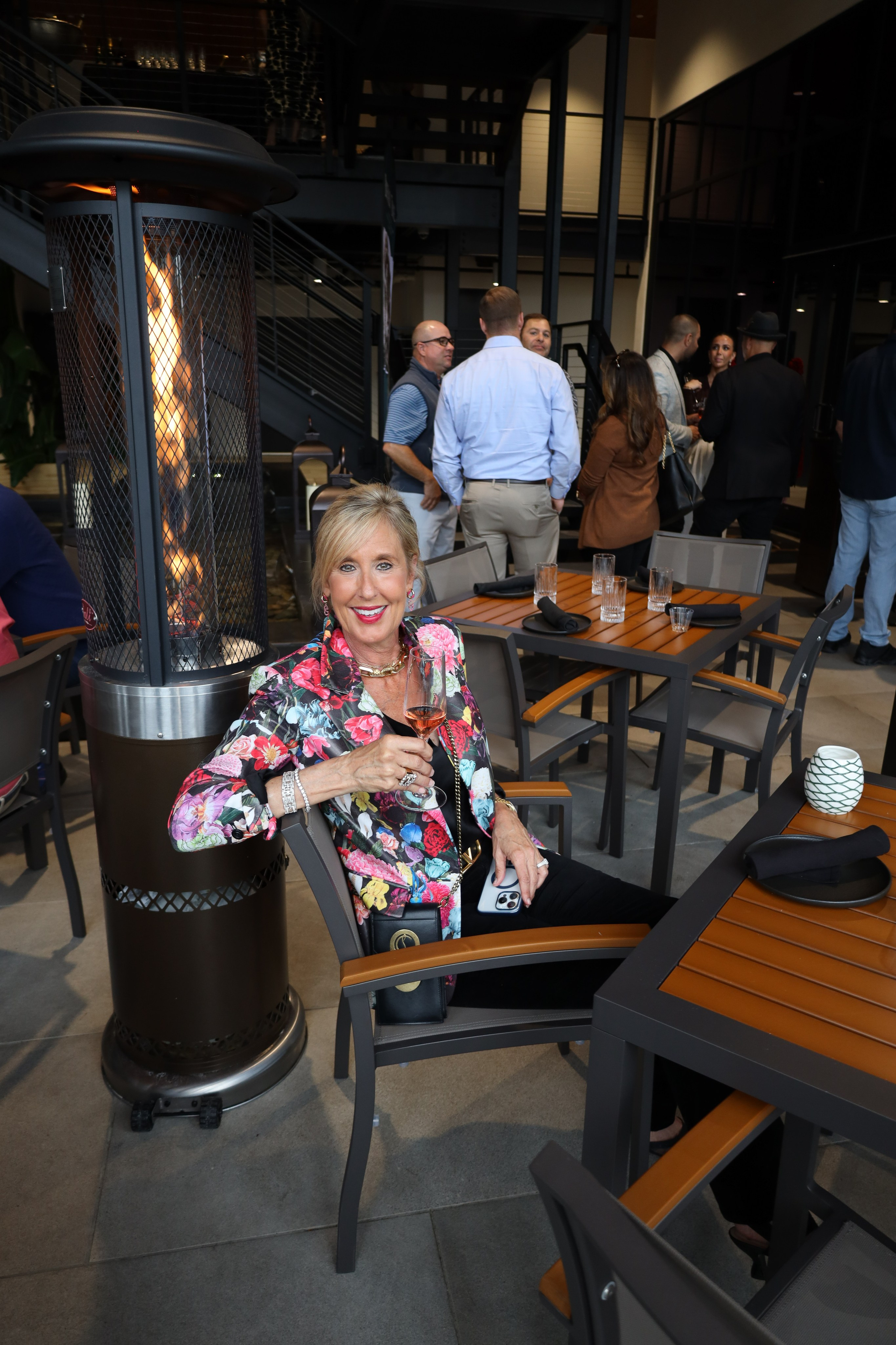 Warren Grand Opening. Out and About 239