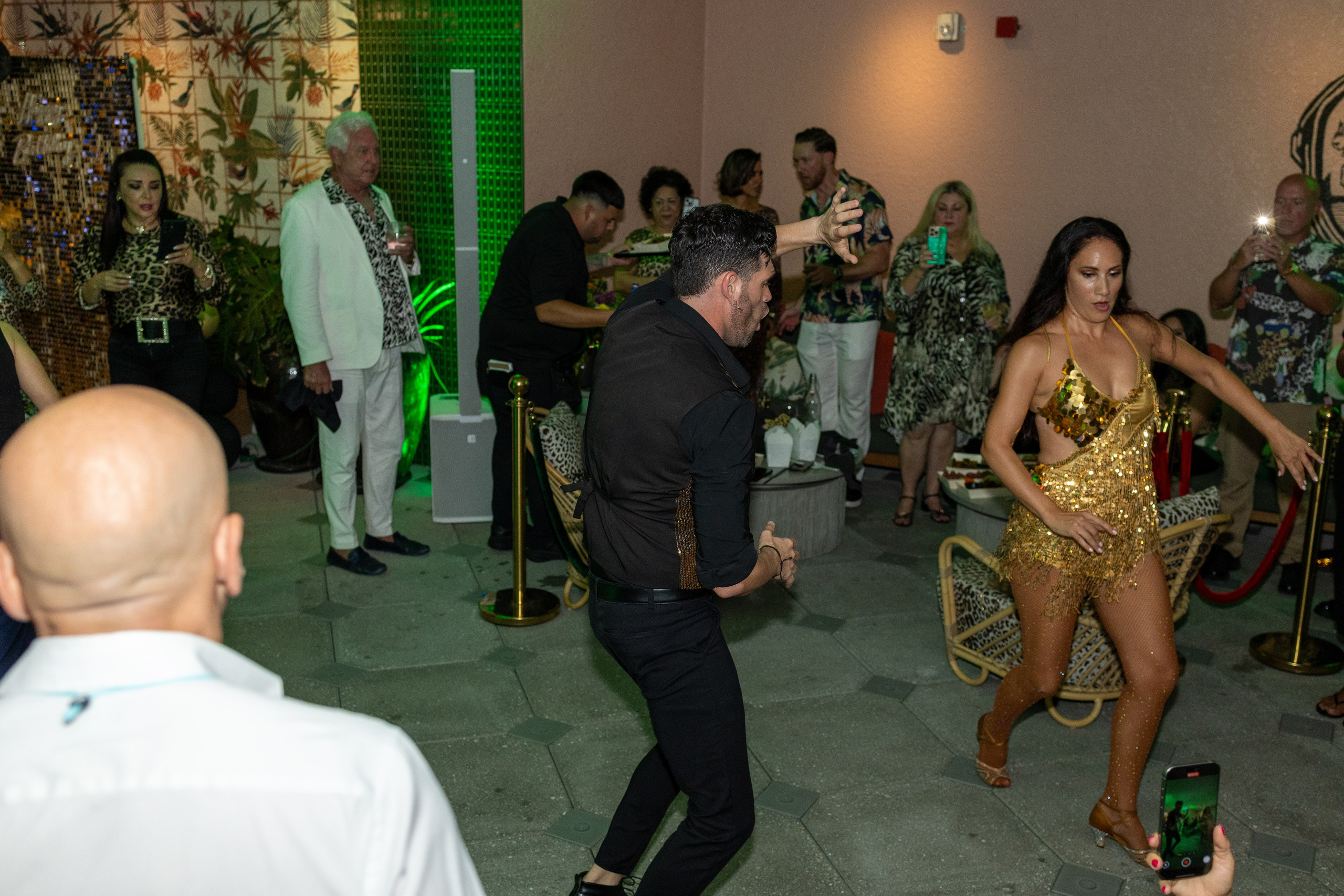 Luara Birthday at the Perry Hotel. Out and About 239