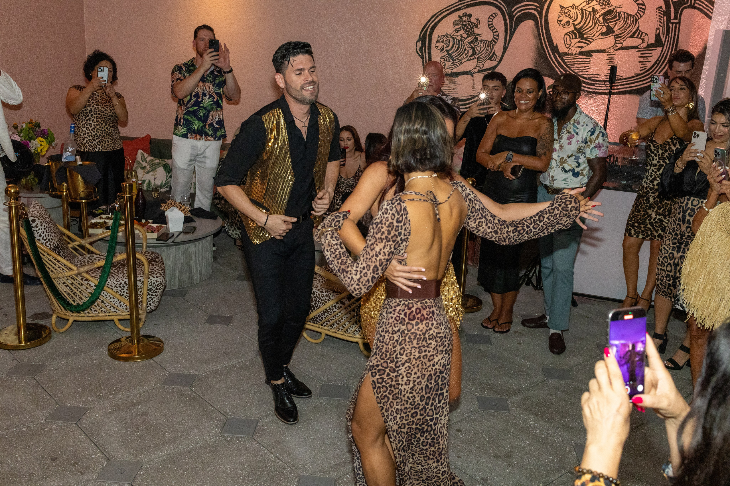 Luara Birthday at the Perry Hotel. Out and About 239