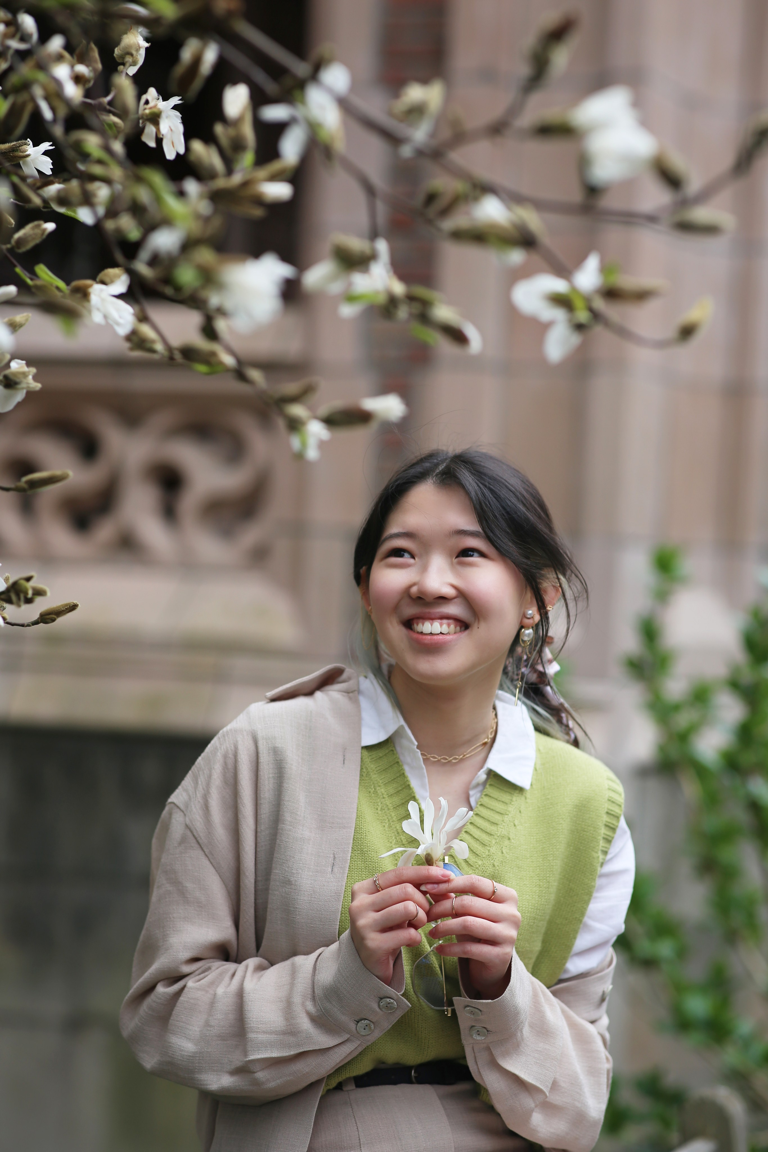 City Strolls Photoshoot. YuAnna studio. Family & Kids Photographer in Seattle area, located in