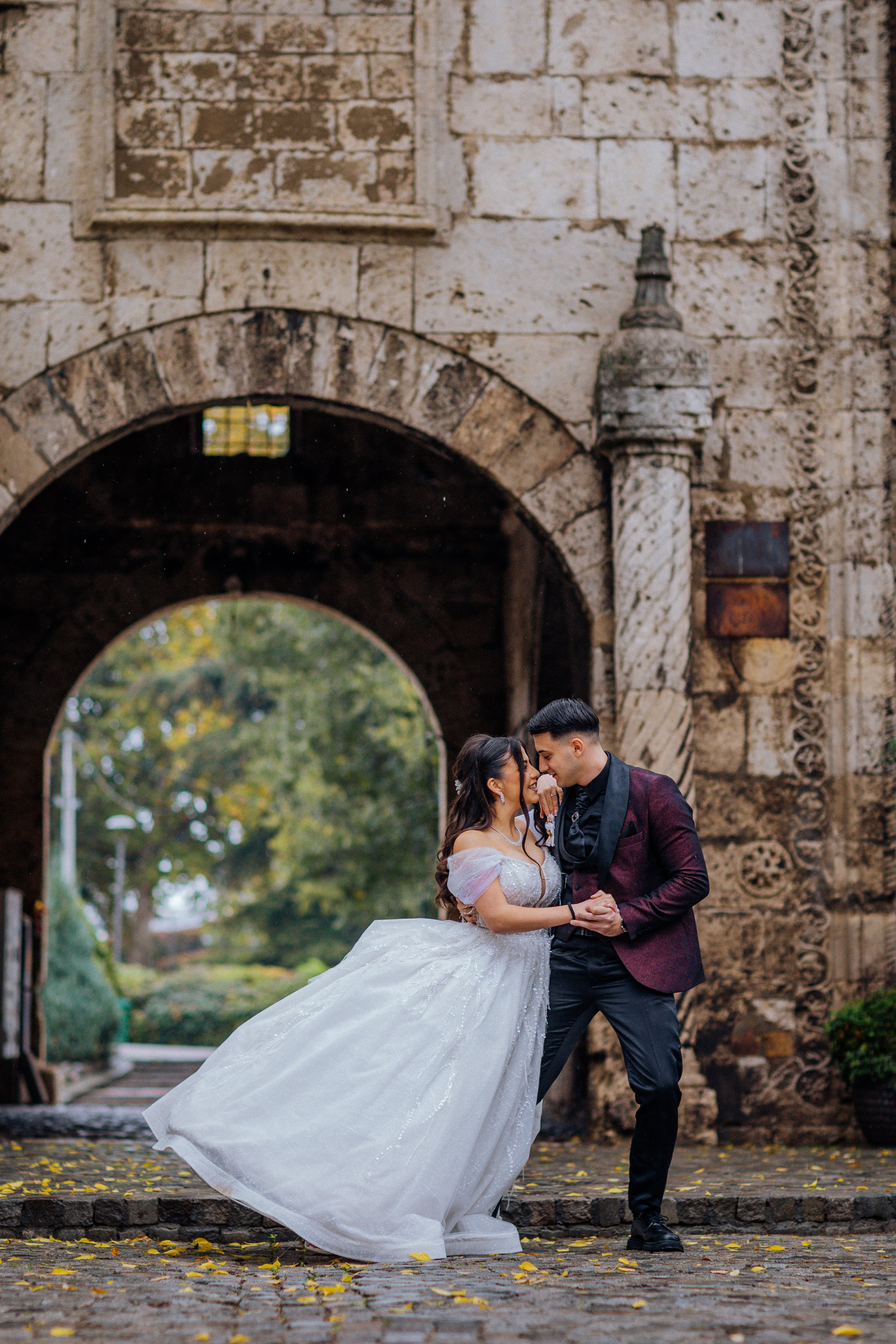 V|A. BSP Wedding