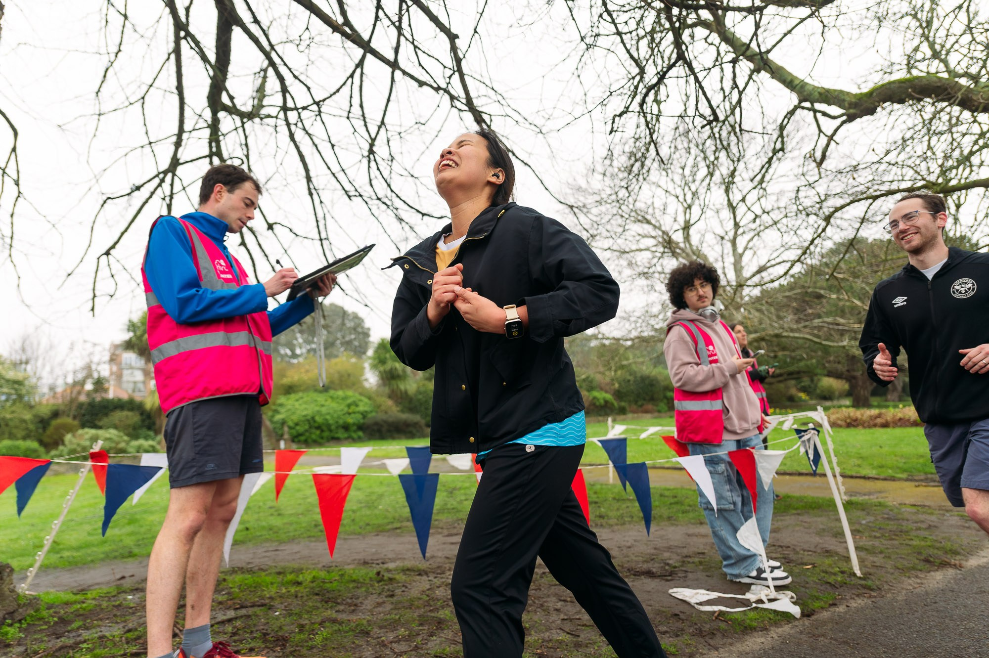 2026.03.07 Poole parkrun. Alexander Kabanov Photographer