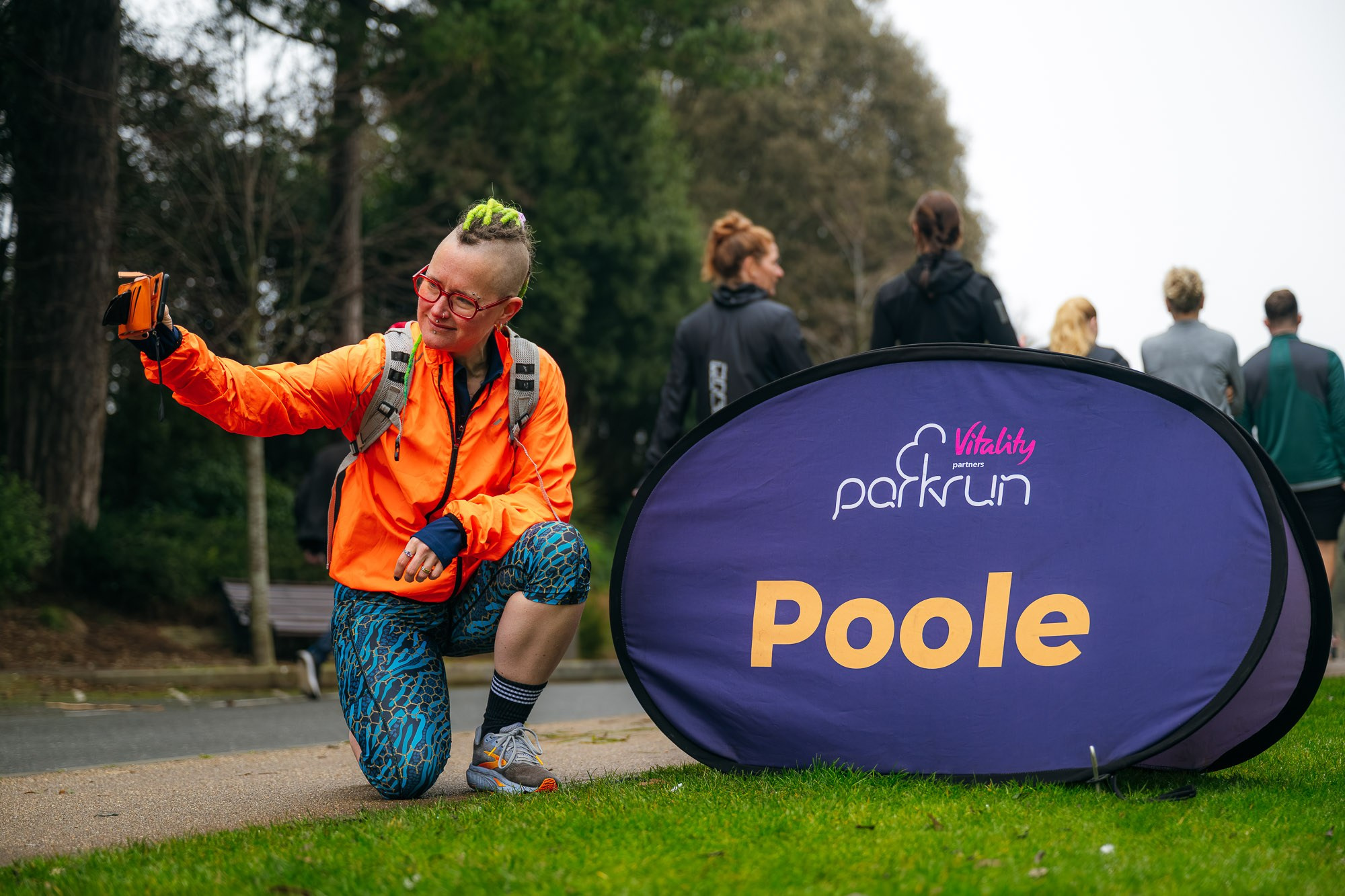 2026.03.07 Poole parkrun. Alexander Kabanov Photographer