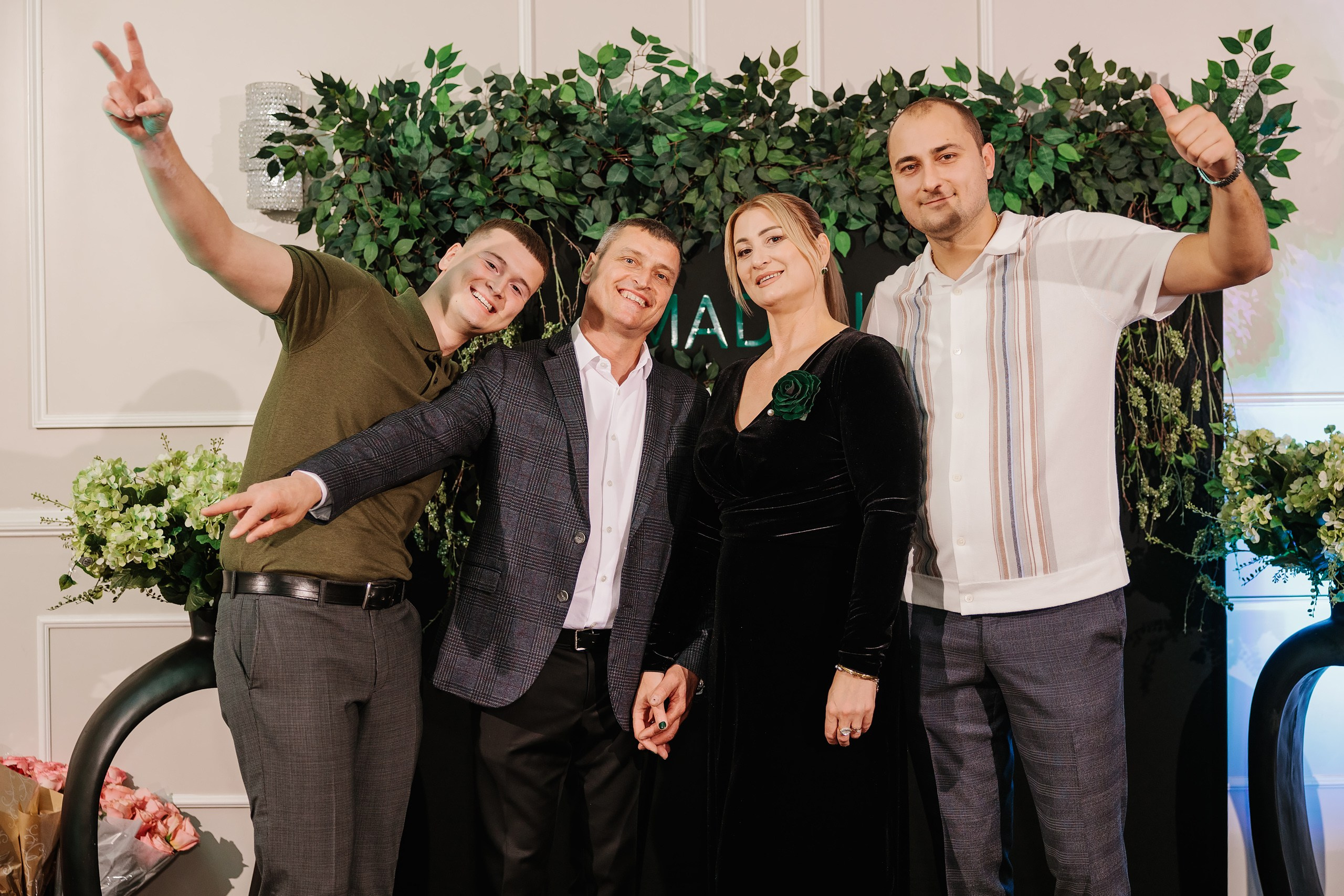 10.26.2024 Birthday Party. Wedding family event photographer in Chicago Nick Yushevich