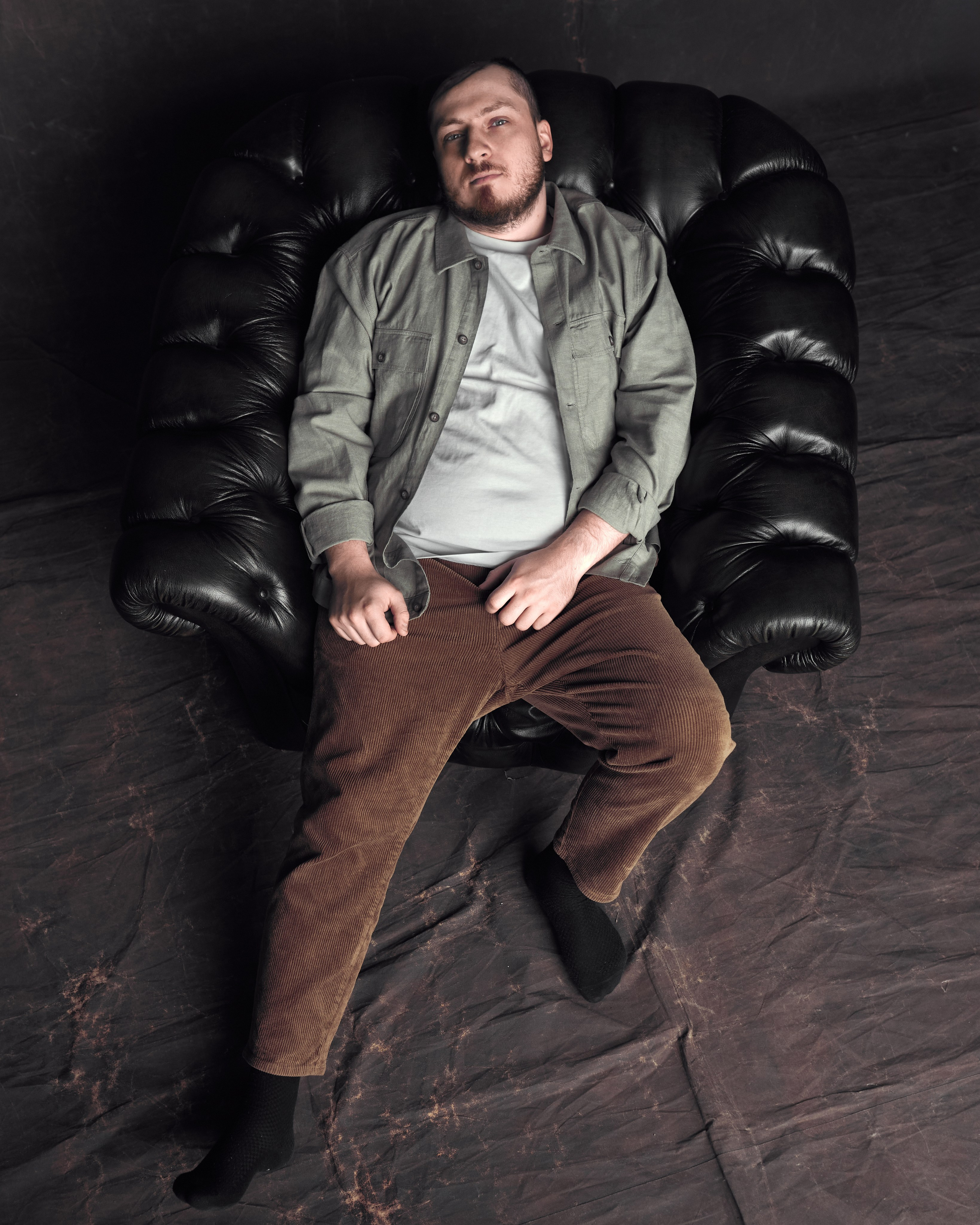 Portrait photographer in Riga. Photographer in Doha, Qatar