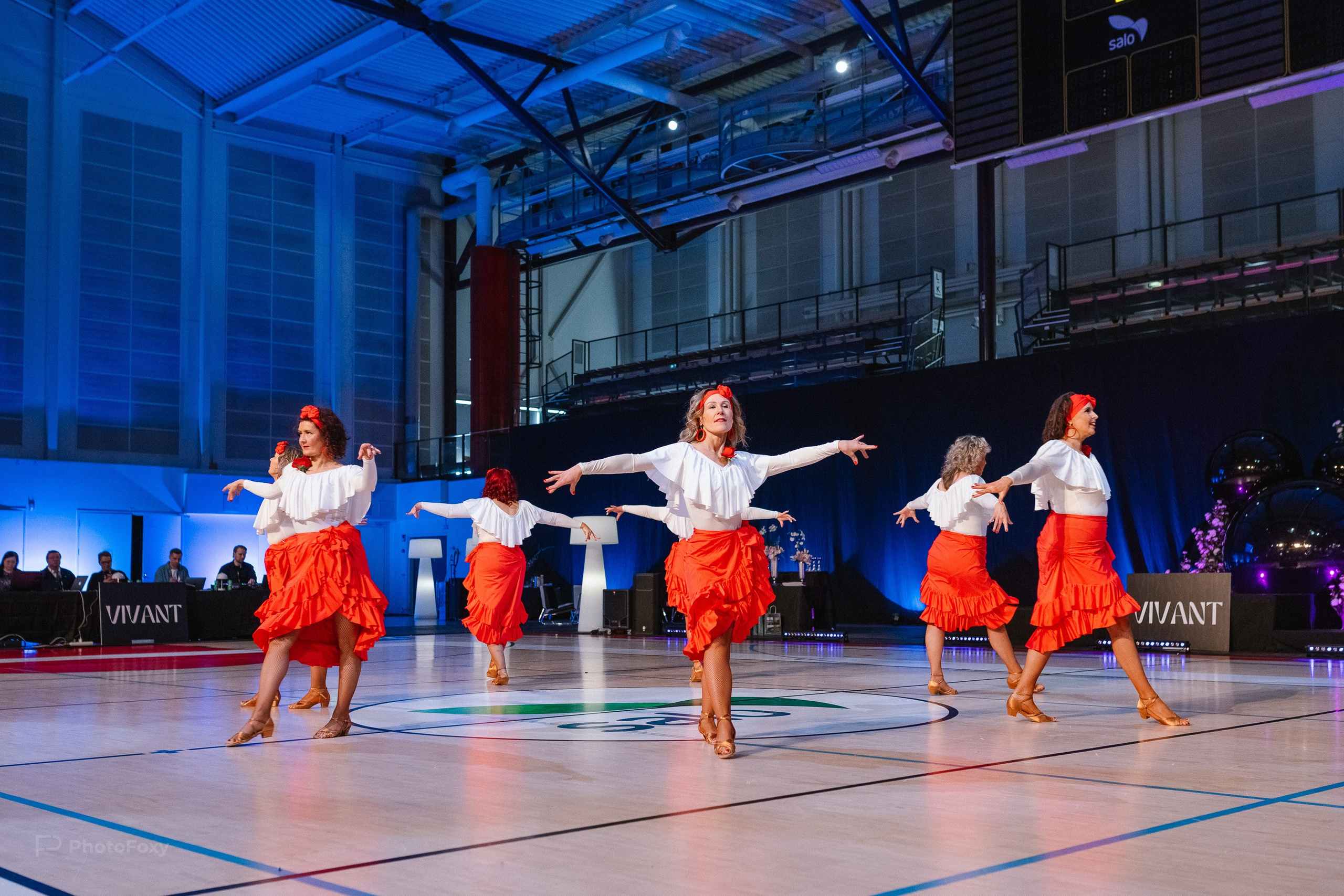 Salo Dance Expo 31.1-1.2.2026. Valokuvaaja Lahti, Helsinki Elena Salonen