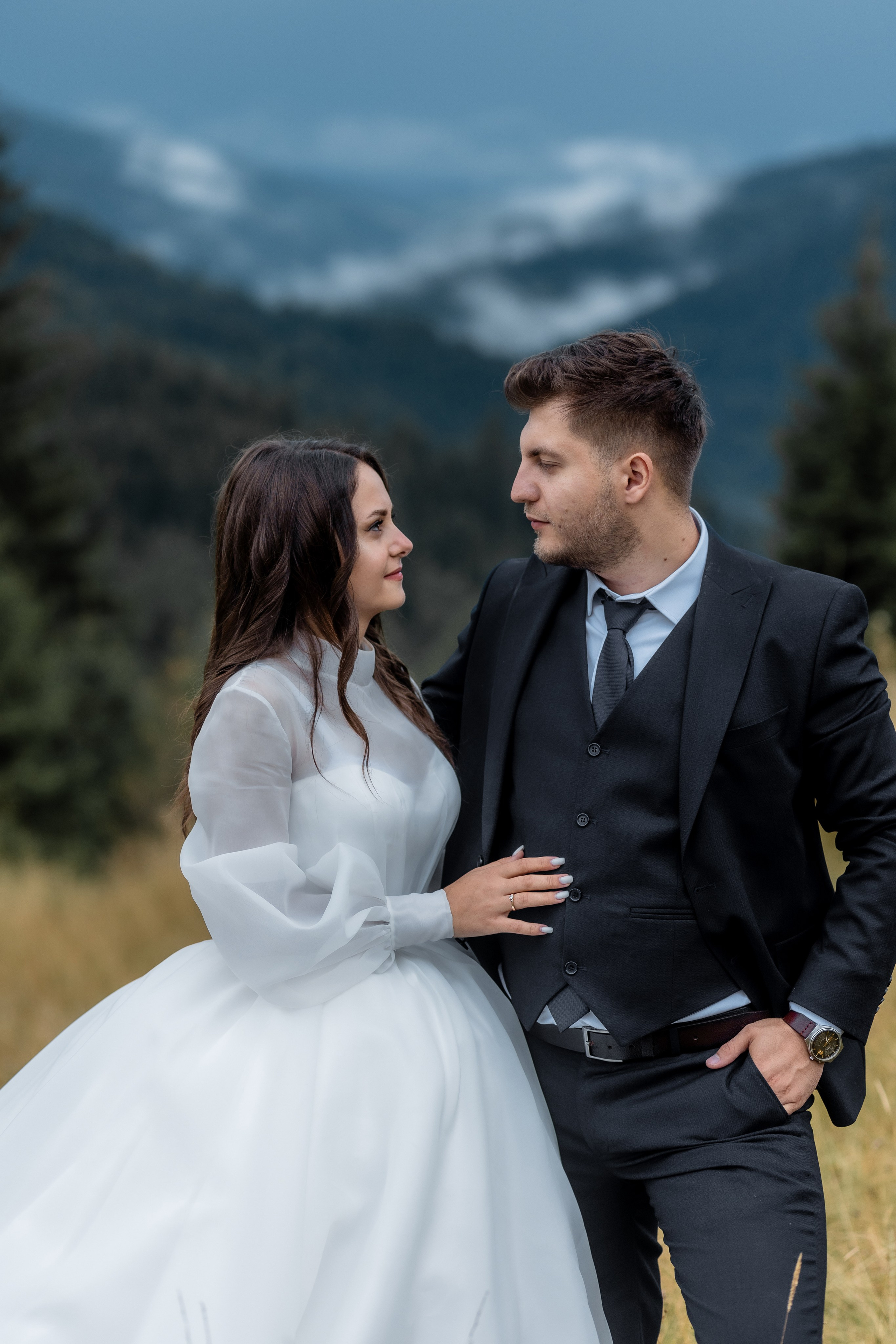 Anatolii & Ecaterina. BUREA PRODUCTION