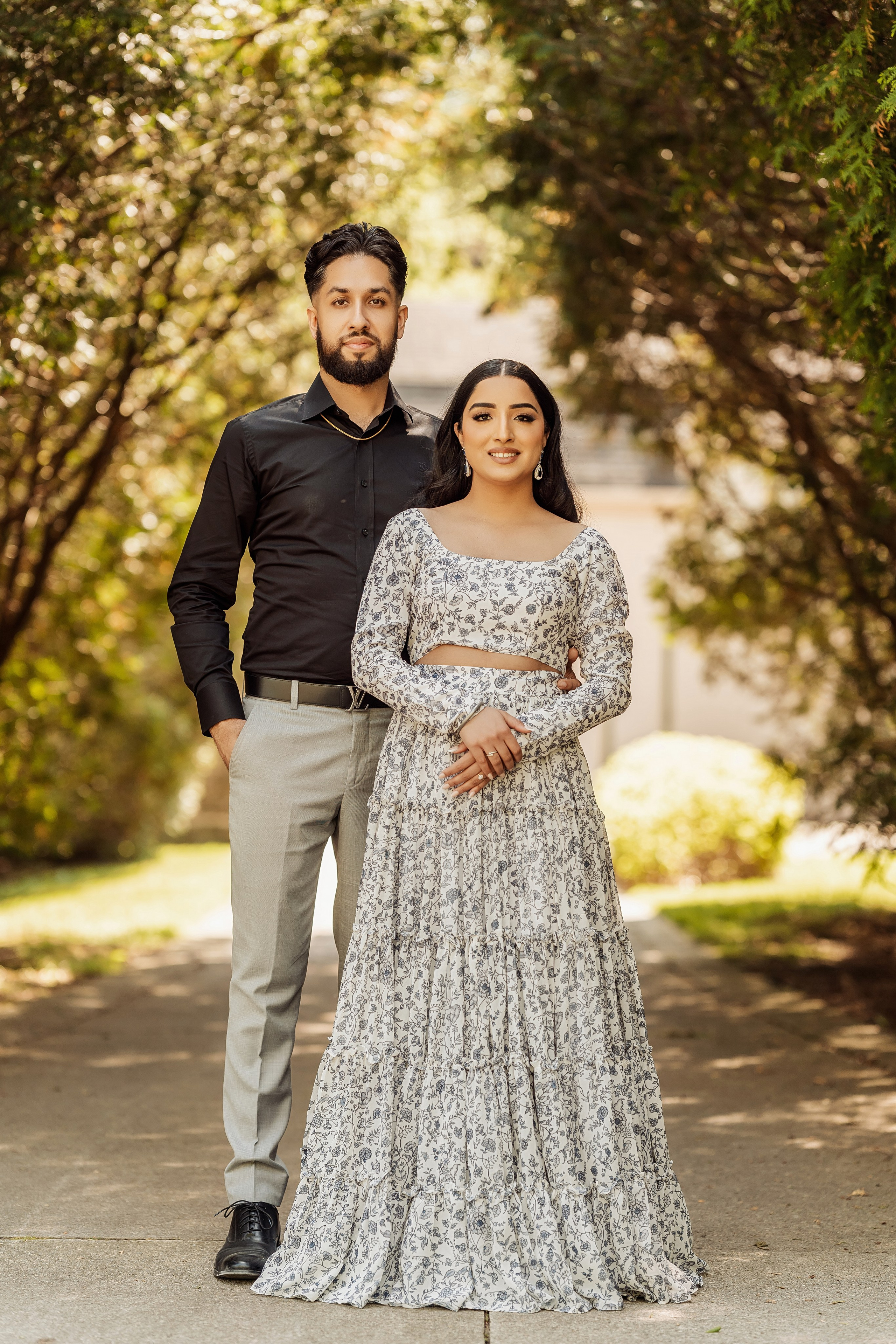 Gurchain & Tegvir. Wedding Photographer & Cinematographer studios