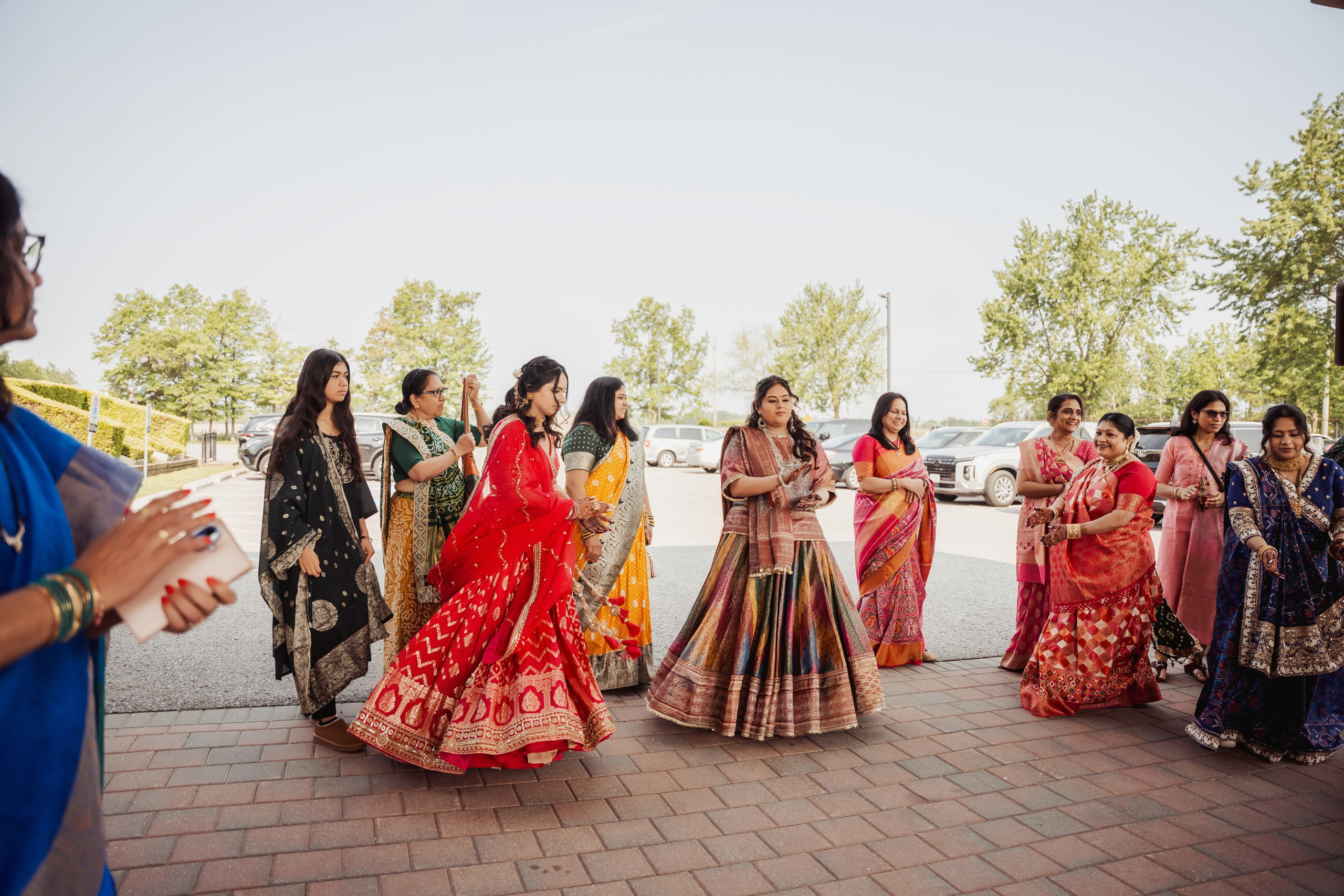 Prem & Nishtha. Wedding Photographer & Cinematographer studios