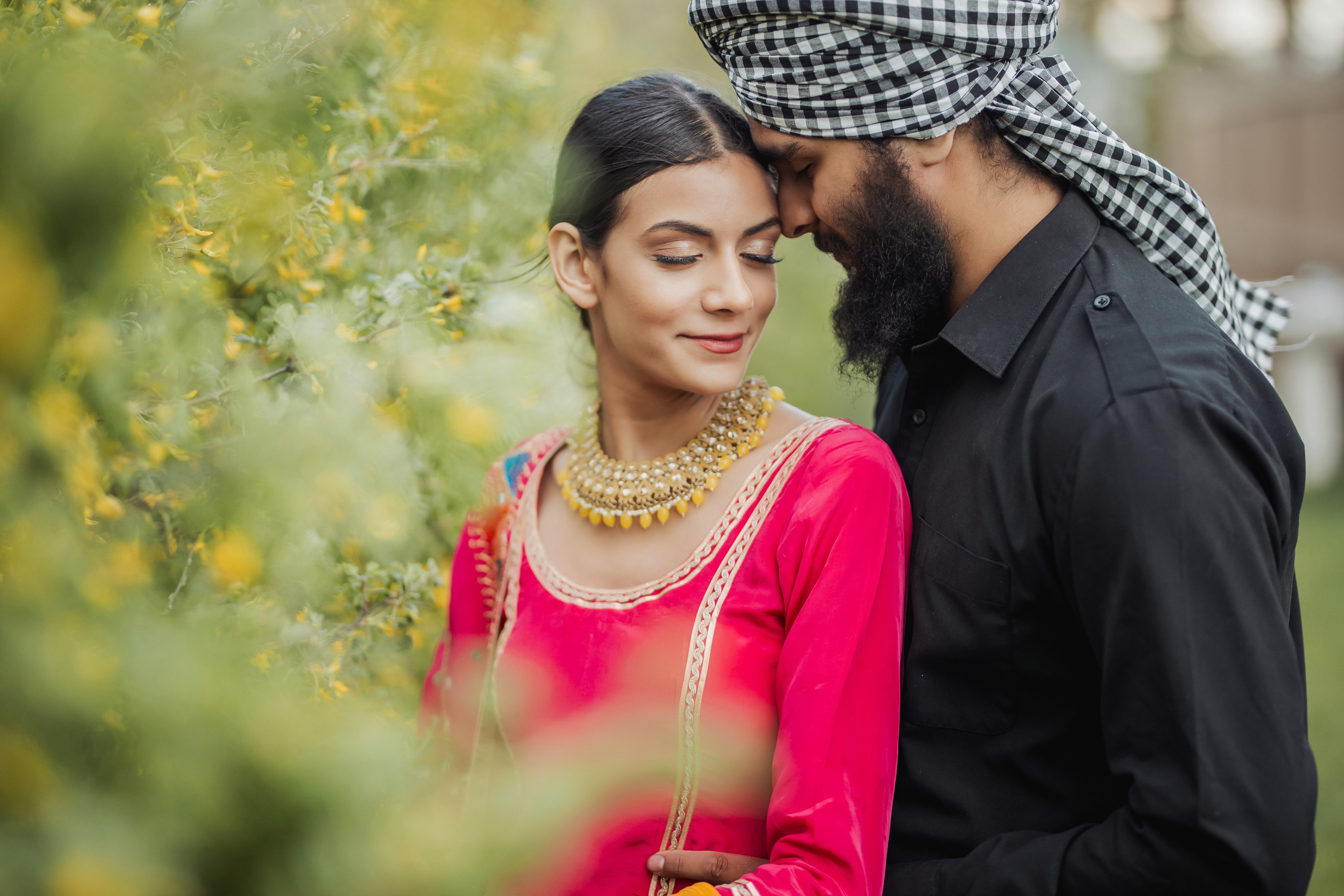 Navraj & Pavan. Wedding Photographer & Cinematographer studios