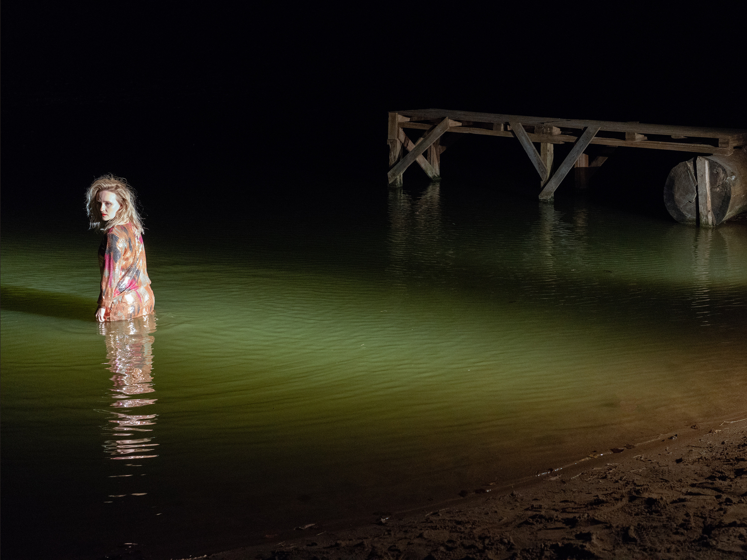 ARCHIVE. Irène Shkoda