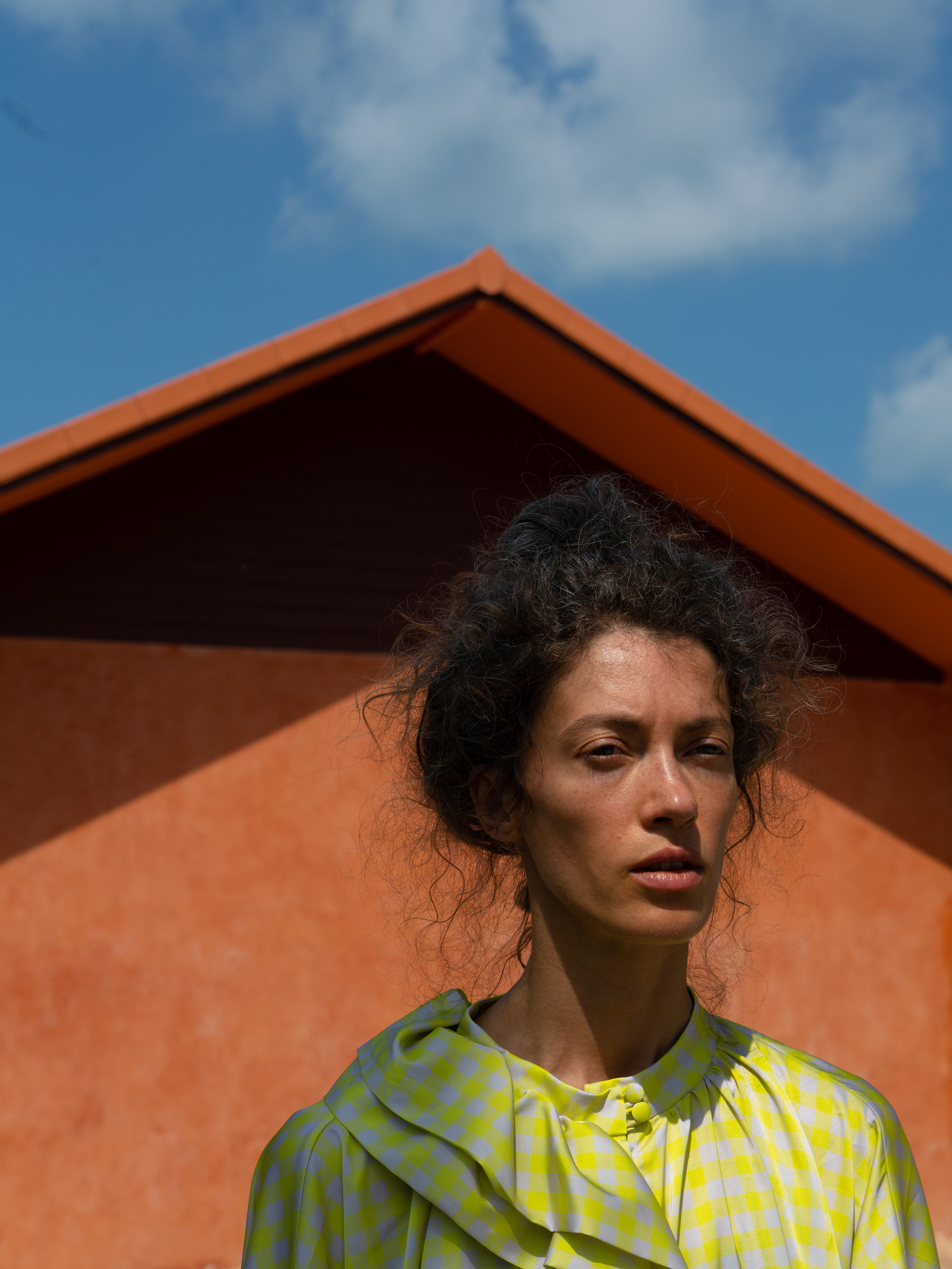 ARCHIVE. Irène Shkoda