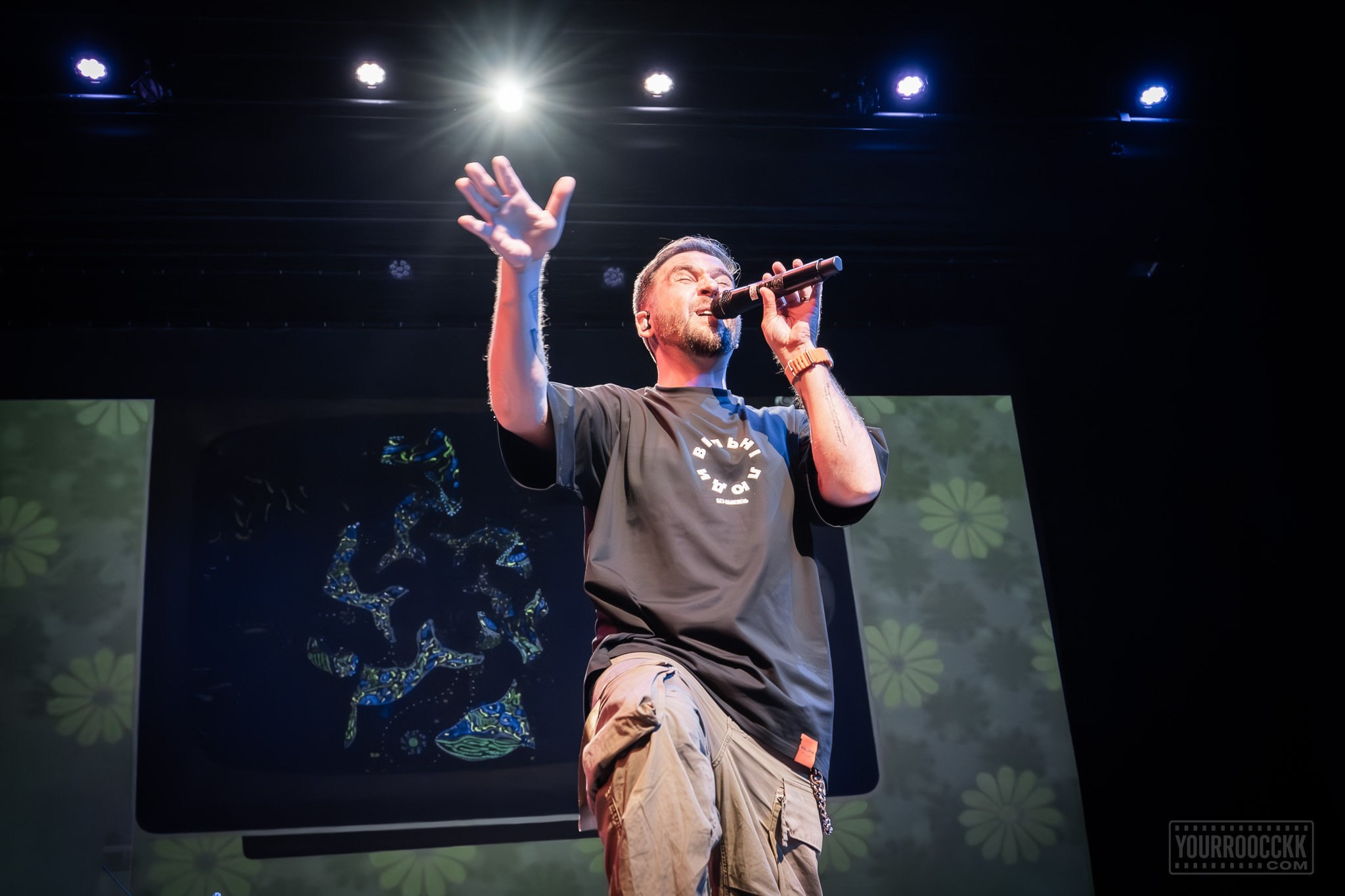 BEZ OBMEZHEN | SACRAMENTO. Reportage concert portrait photography in the San Francisco Bay Area