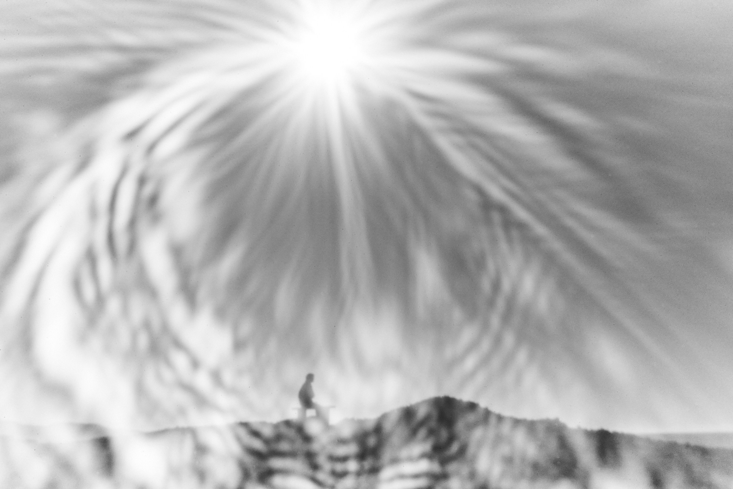 Entrance to the void-1. GLISH ART — Timofey Glinin & Anastasia Shubina