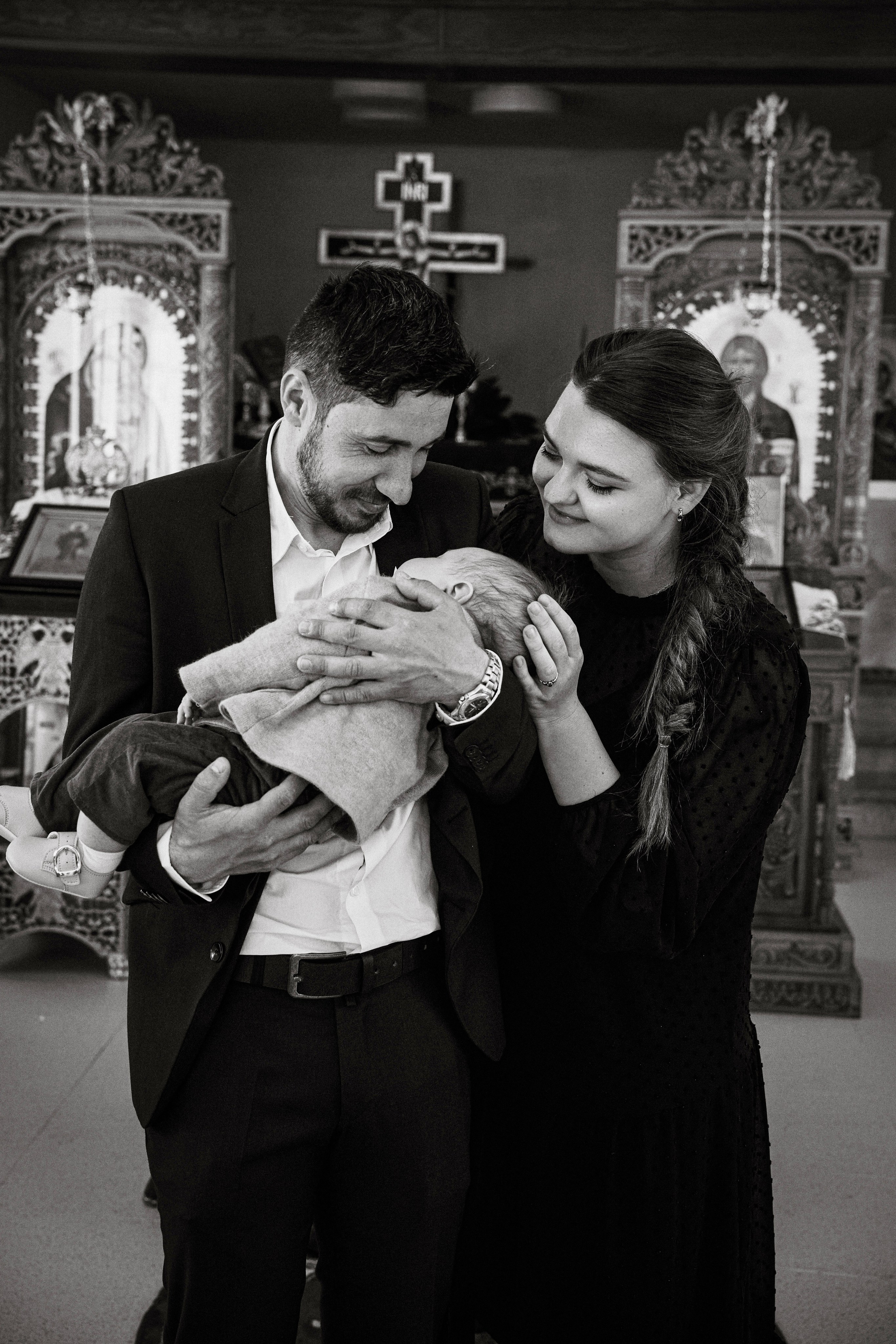 Крещение. Йордановден. Фотограф в Барселоне Жанна Захарченко