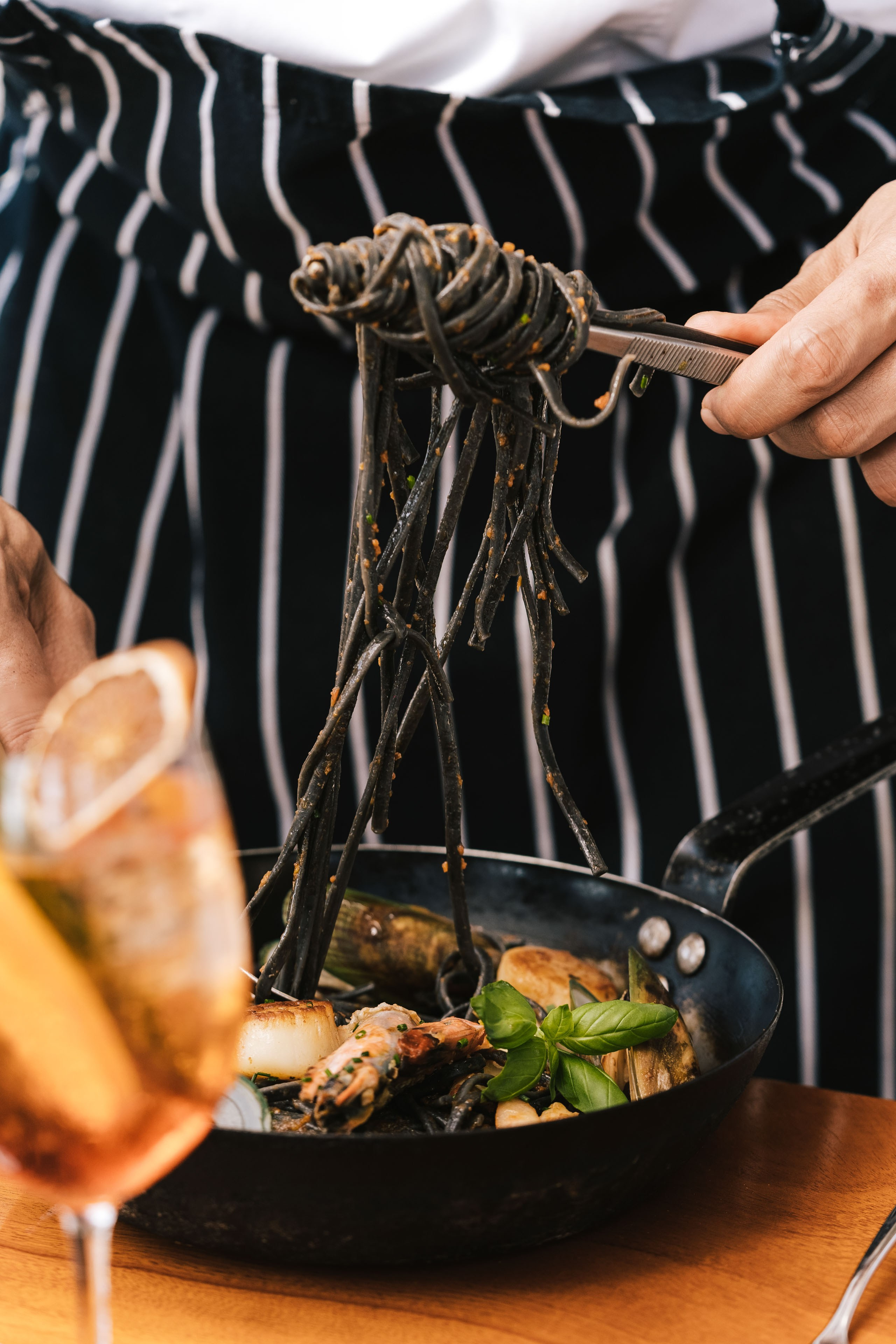 Food & Beverage Photography in Dubai. Vitalii Honiukov | Photography production based in Dubai, UAE