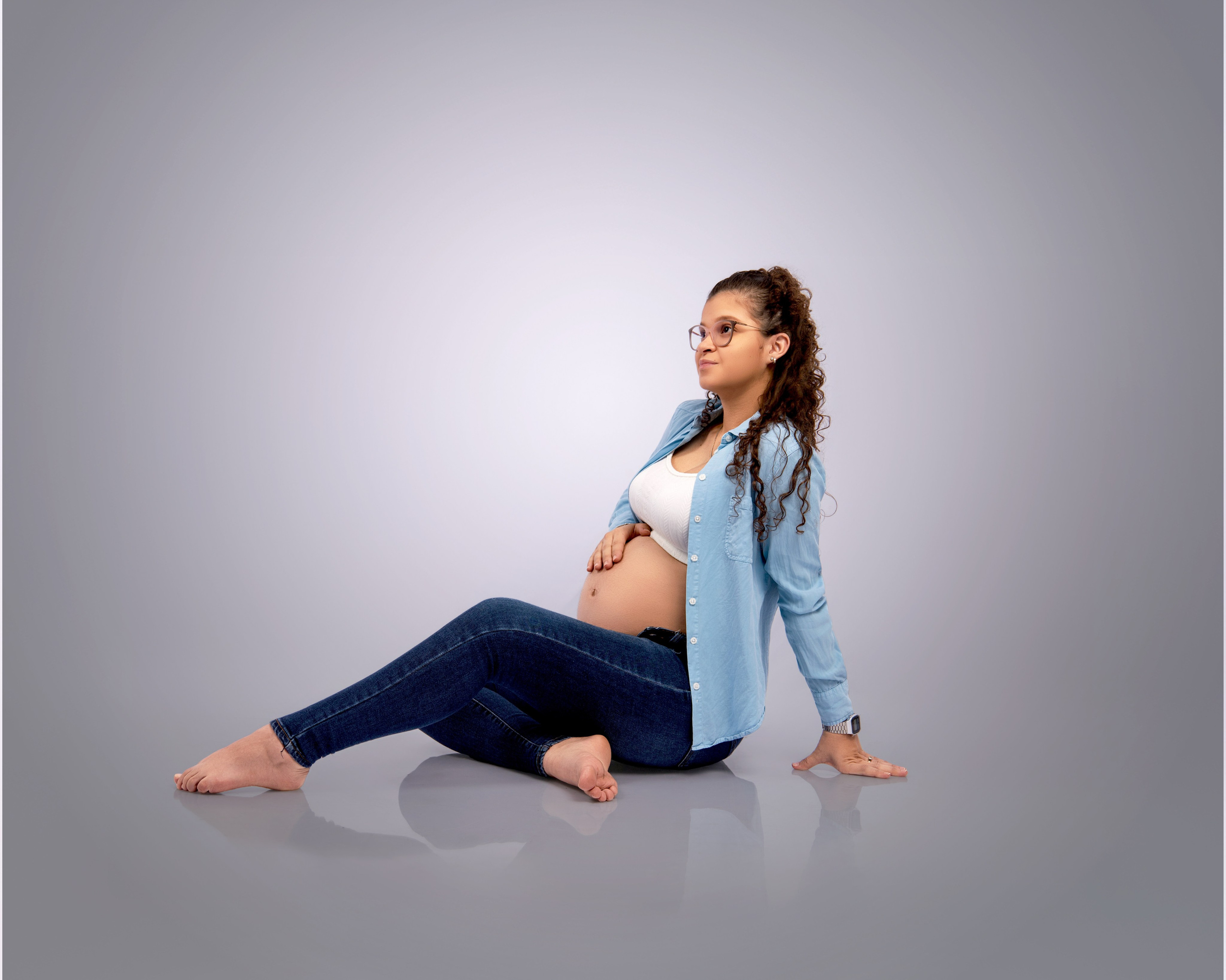 Sesión de Maternidad. Fotogenia | Estudio Fotográfico en curridabat, San José, Costa Rica