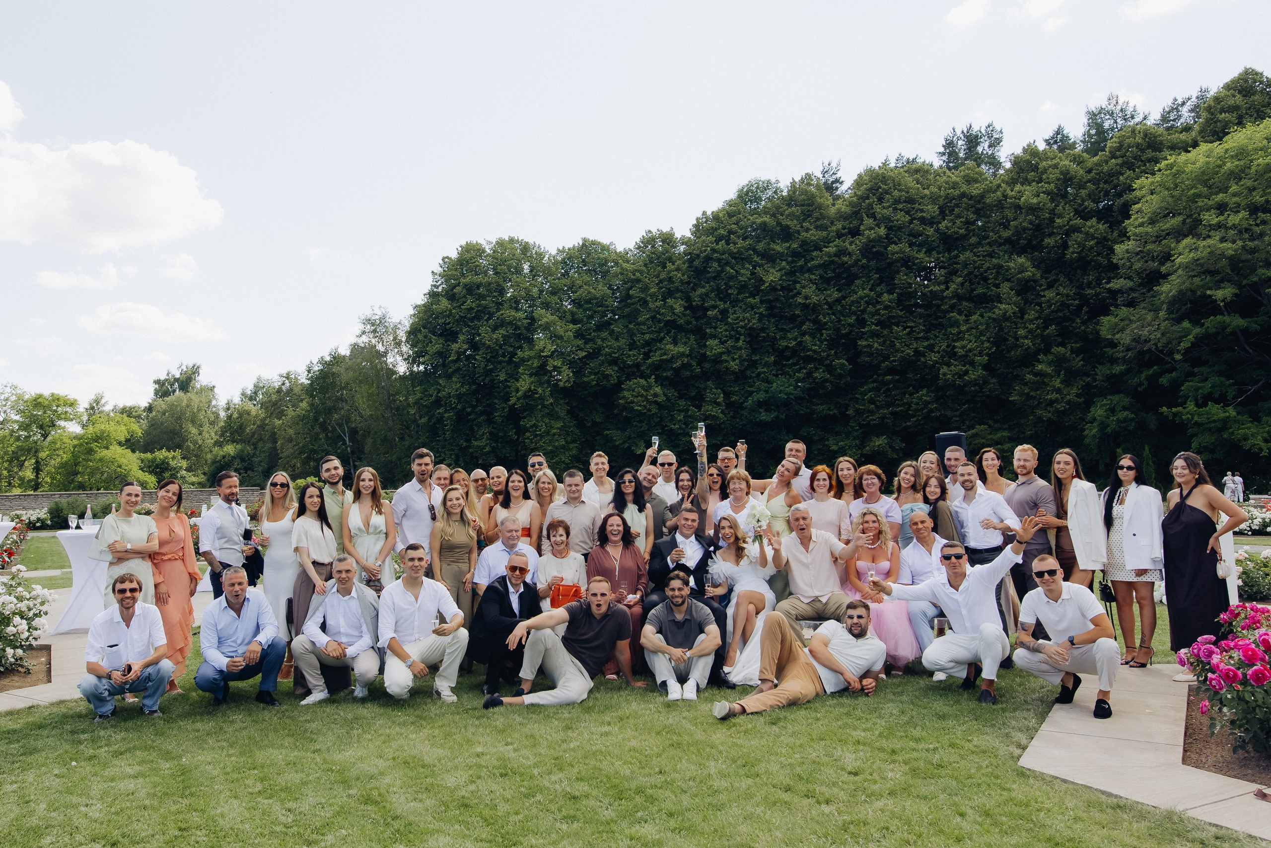 Karina & Jan. Alina Vok — Wedding Photographer in Estonia & Europe