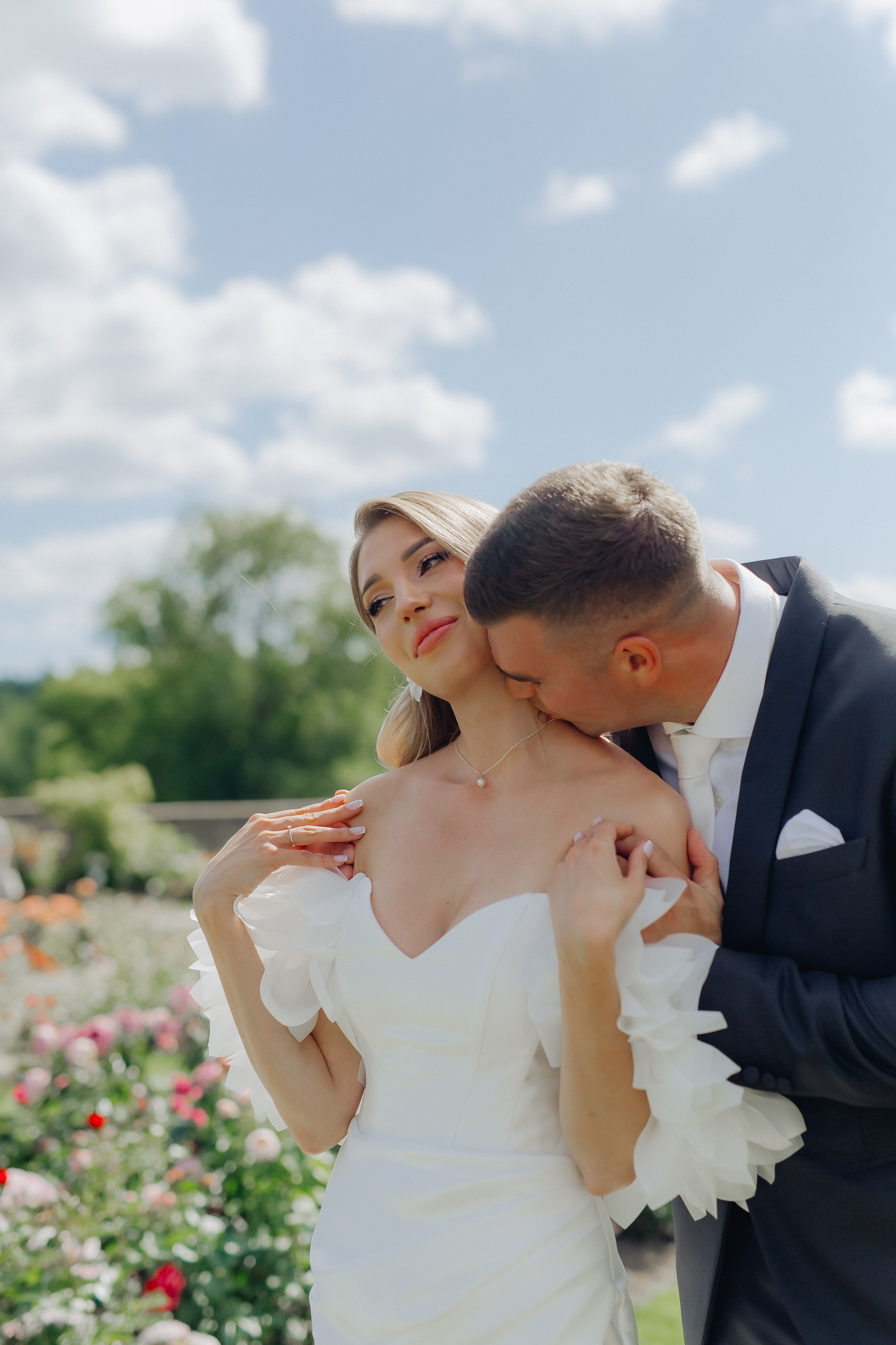 Karina & Jan. Alina Vok — Wedding Photographer in Estonia & Europe