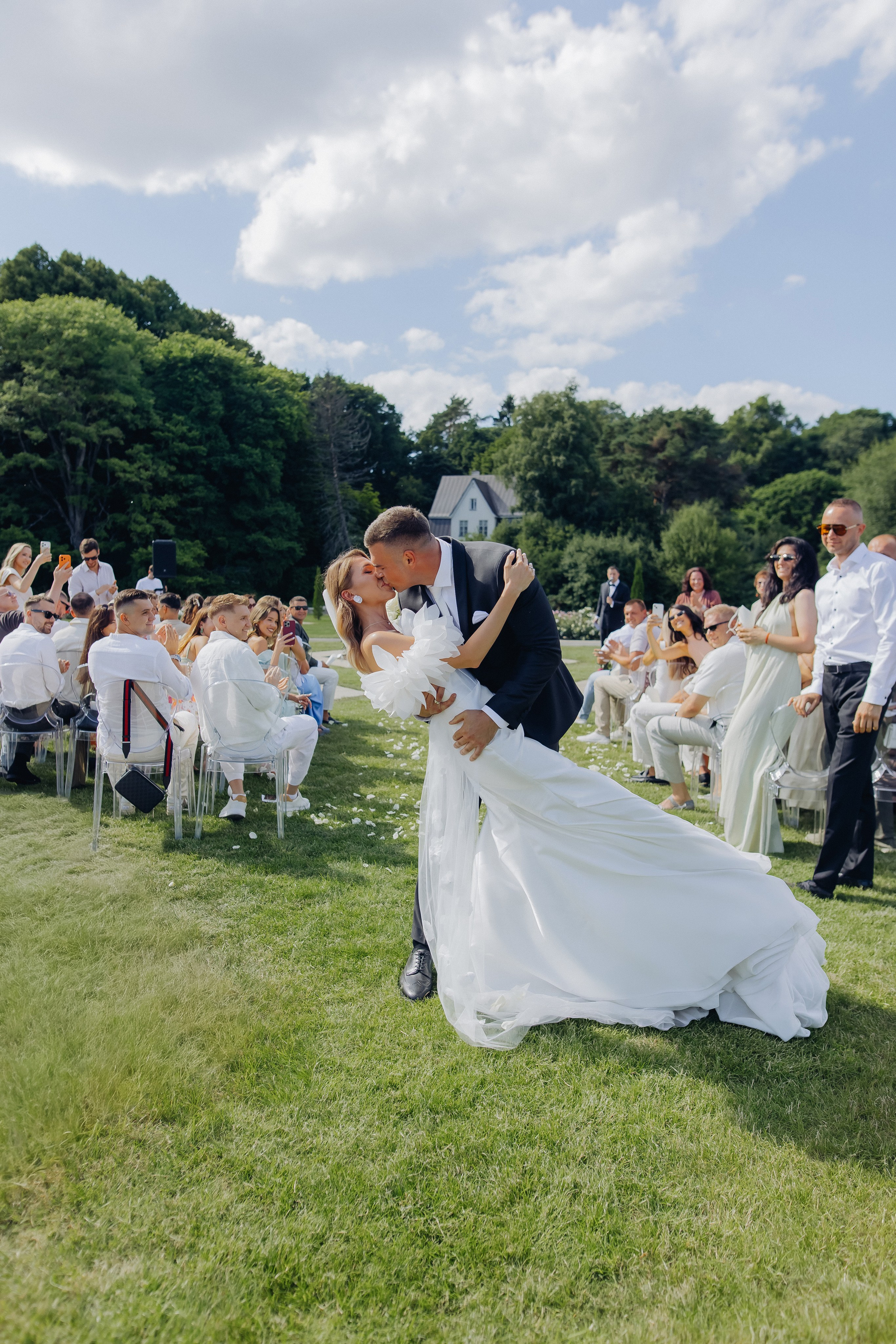 Karina & Jan. Alina Vok — Wedding Photographer in Estonia & Europe