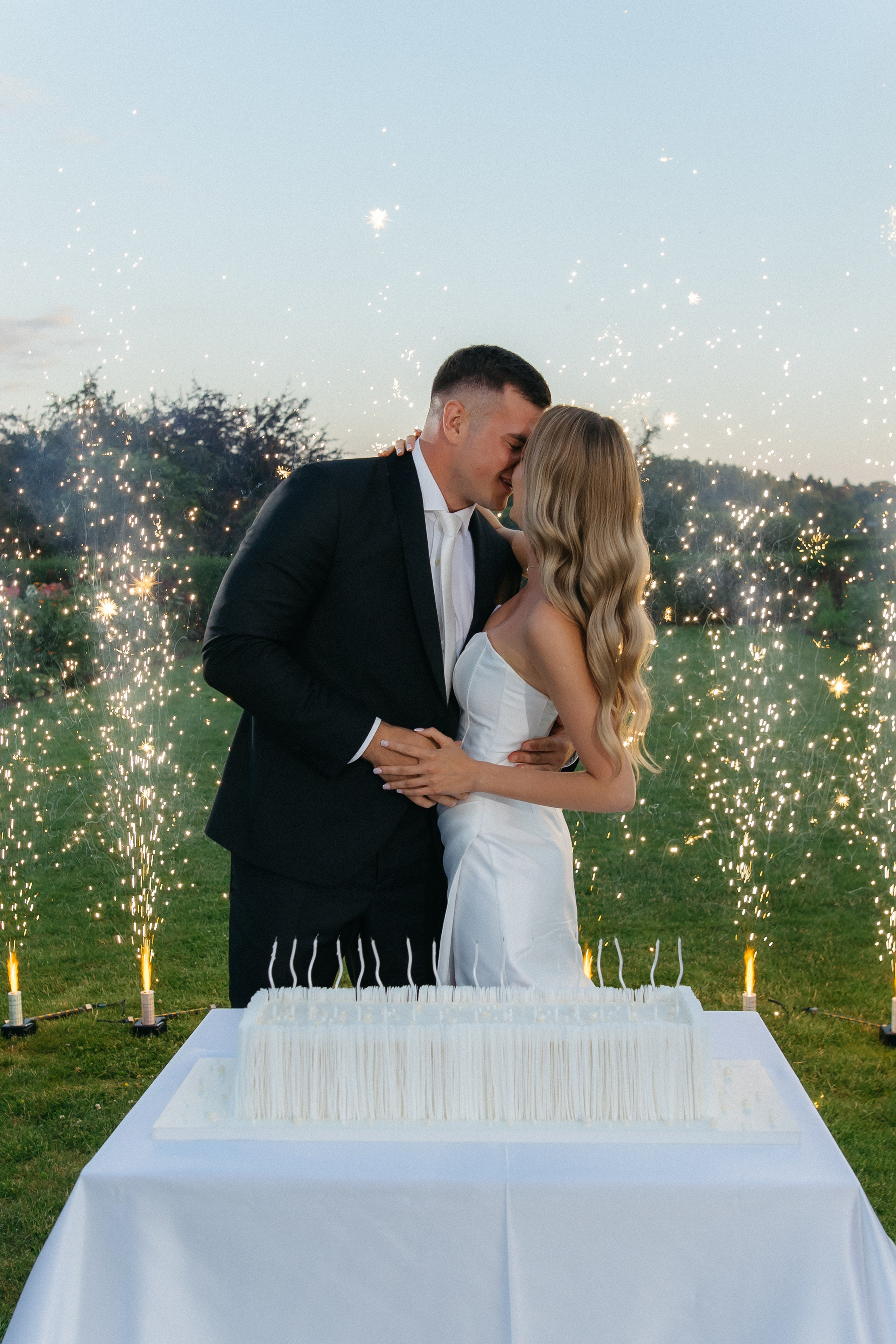 Karina & Jan. Alina Vok — Wedding Photographer in Estonia & Europe