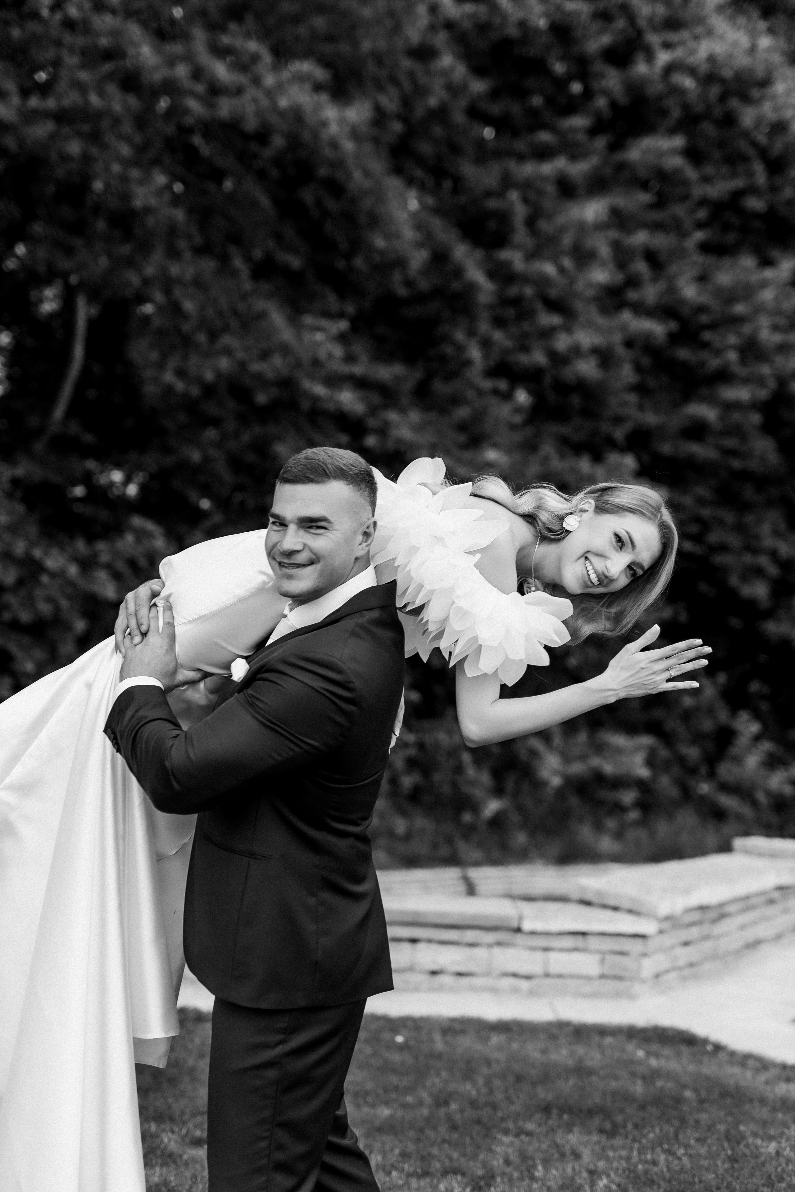 Karina & Jan. Alina Vok — Wedding Photographer in Estonia & Europe