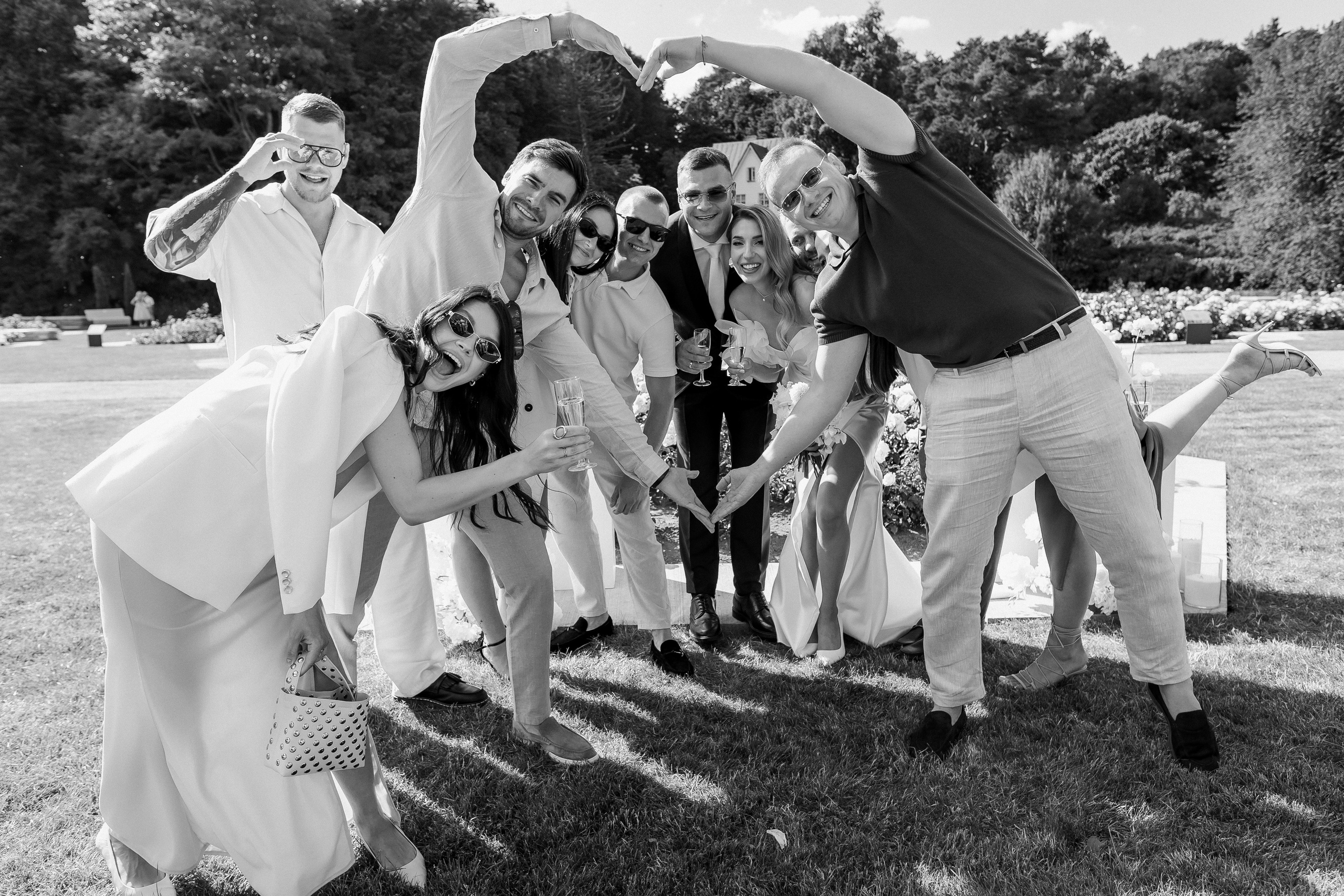 Karina & Jan. Alina Vok — Wedding Photographer in Estonia & Europe