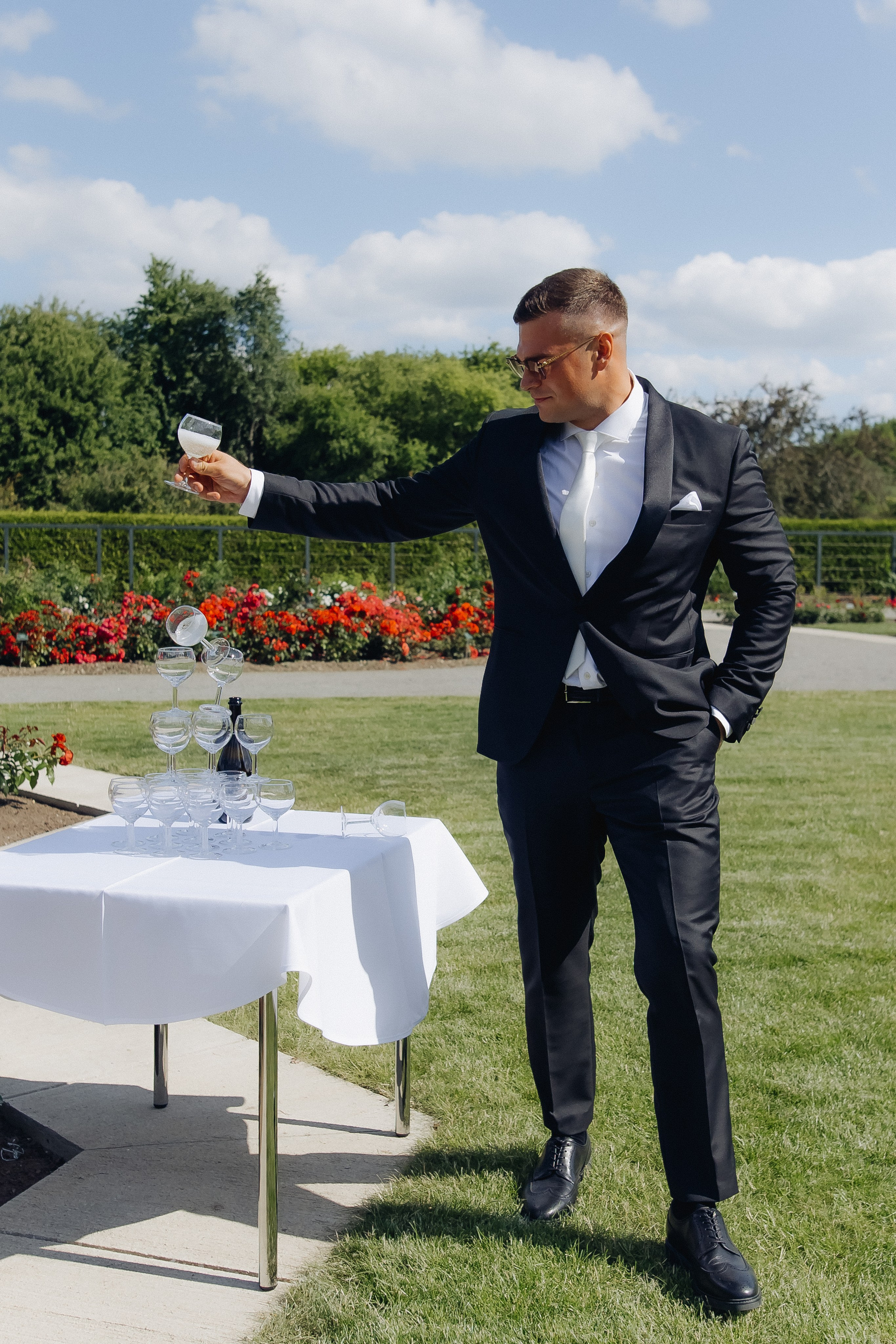 Karina & Jan. Alina Vok — Wedding Photographer in Estonia & Europe