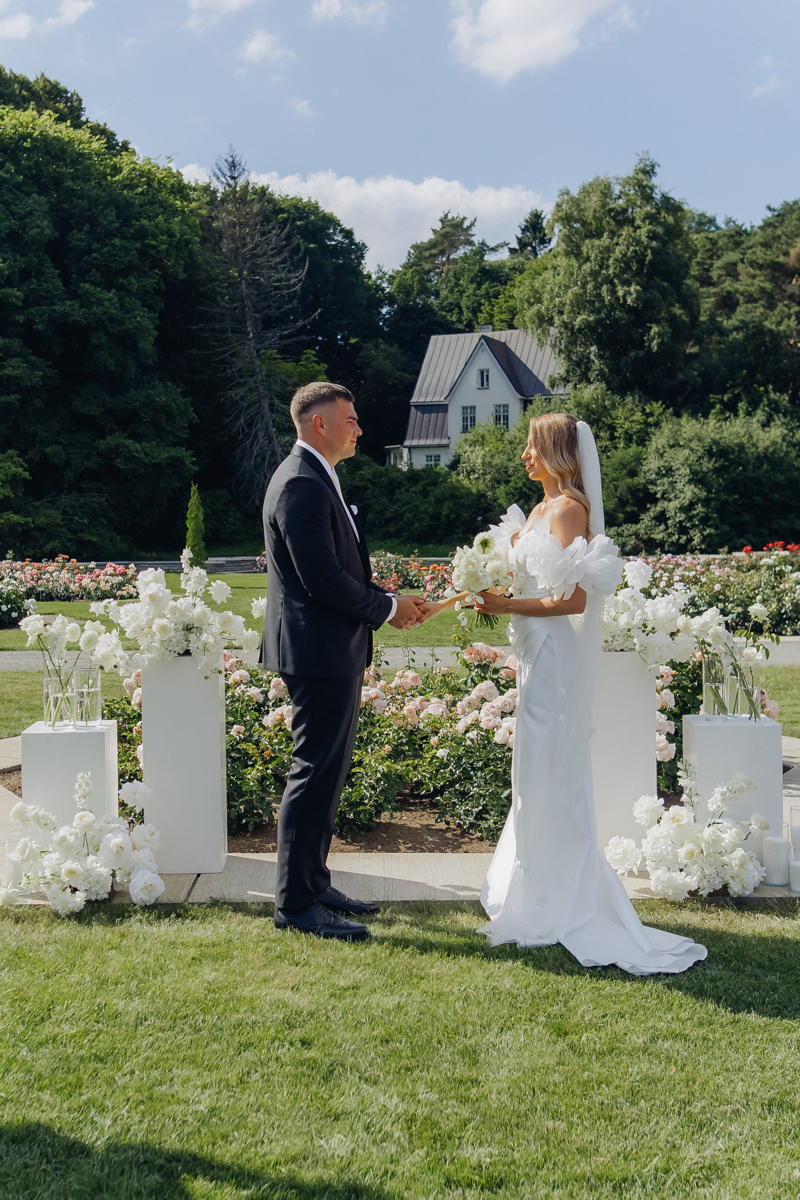 Karina & Jan. Alina Vok — Wedding Photographer in Estonia & Europe