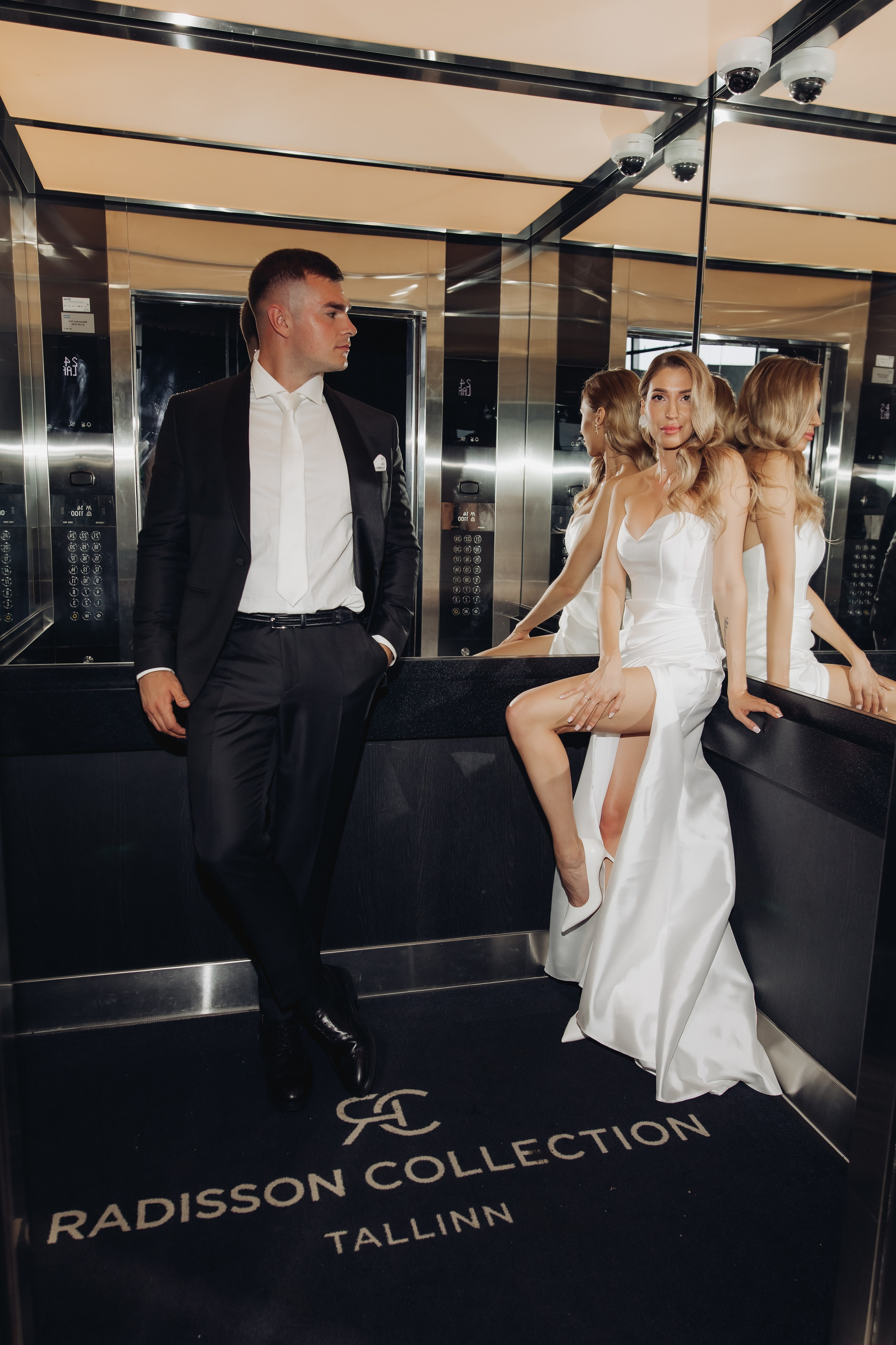 Karina & Jan. Alina Vok — Wedding Photographer in Estonia & Europe