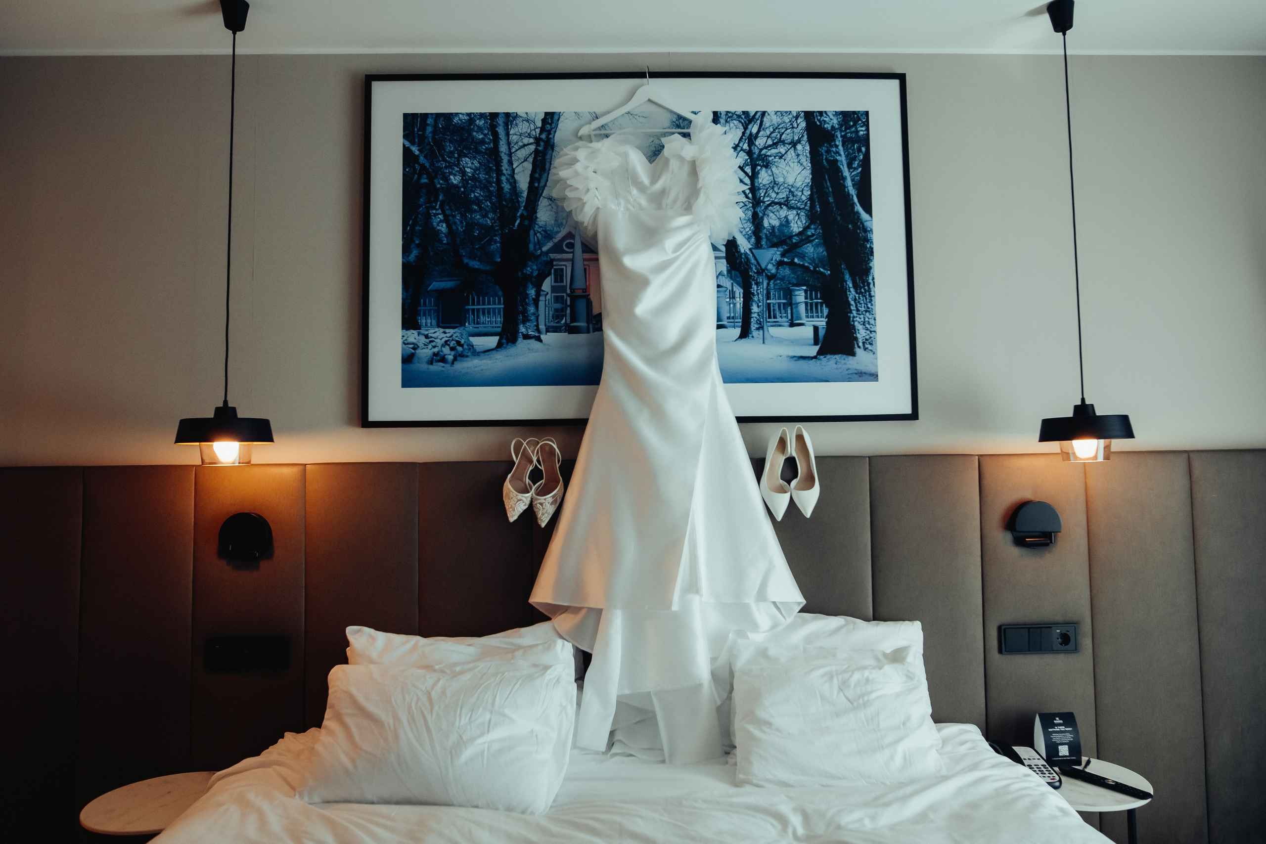Karina & Jan. Alina Vok — Wedding Photographer in Estonia & Europe