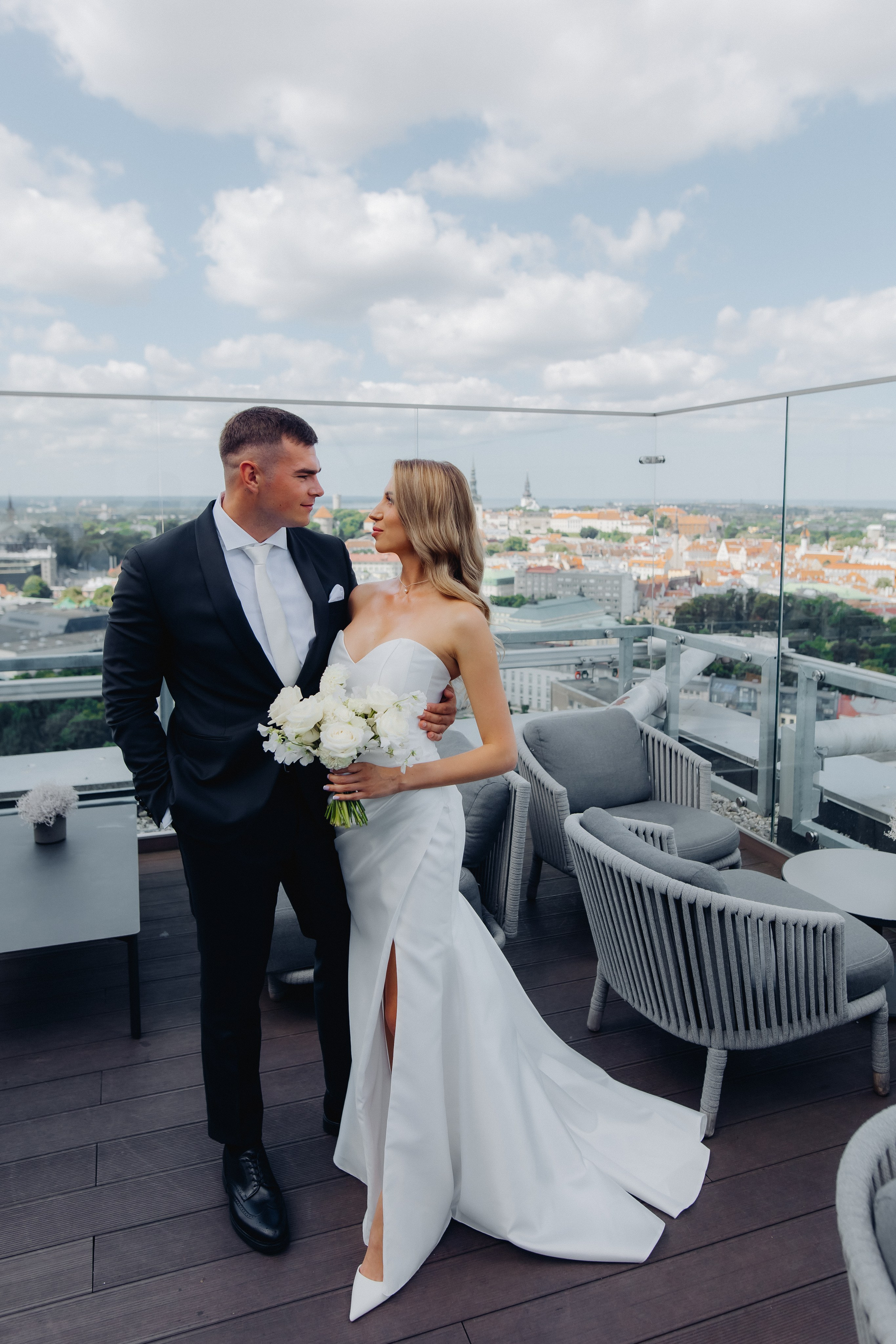 Karina & Jan. Alina Vok — Wedding Photographer in Estonia & Europe
