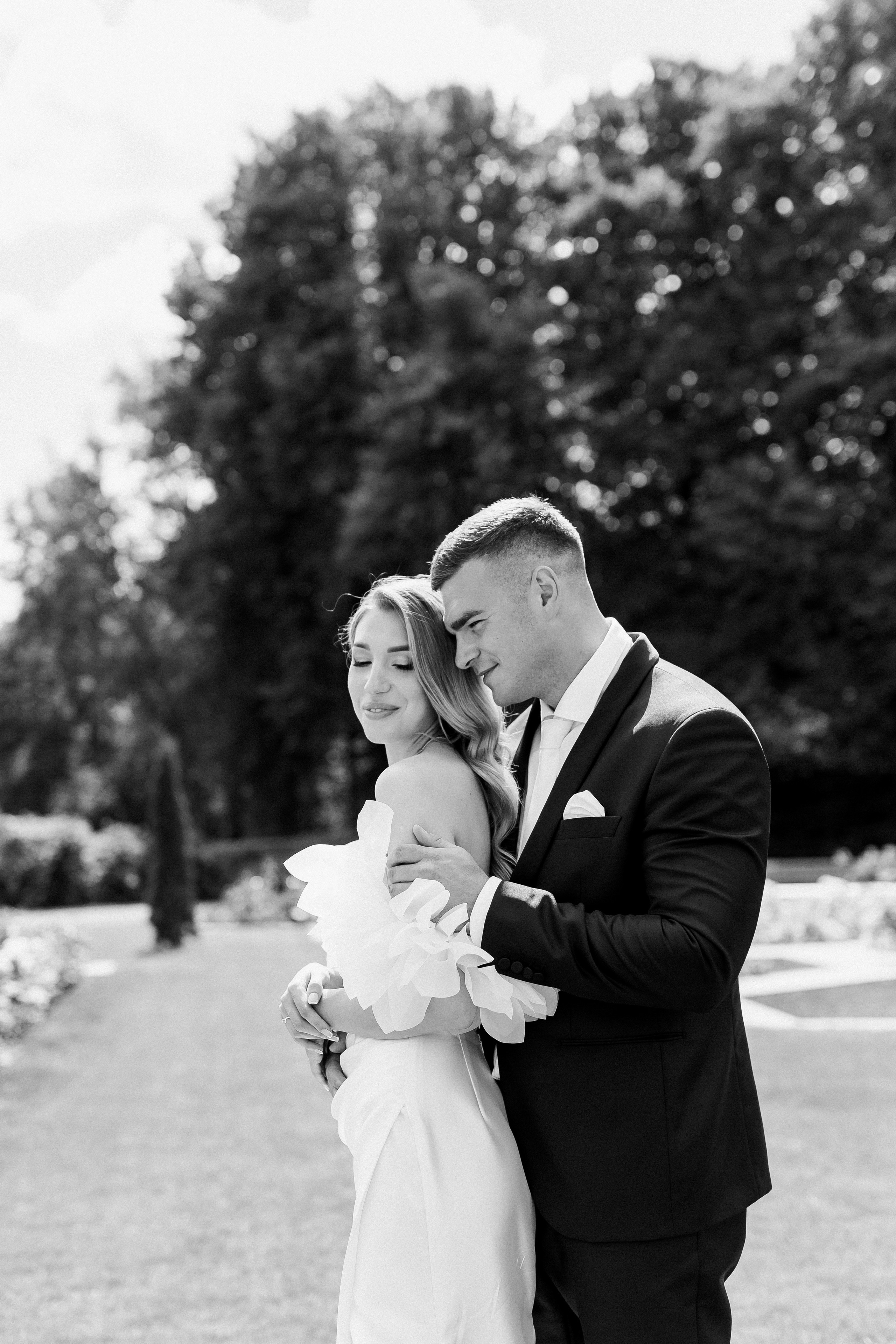 Karina & Jan. Alina Vok — Wedding Photographer in Estonia & Europe