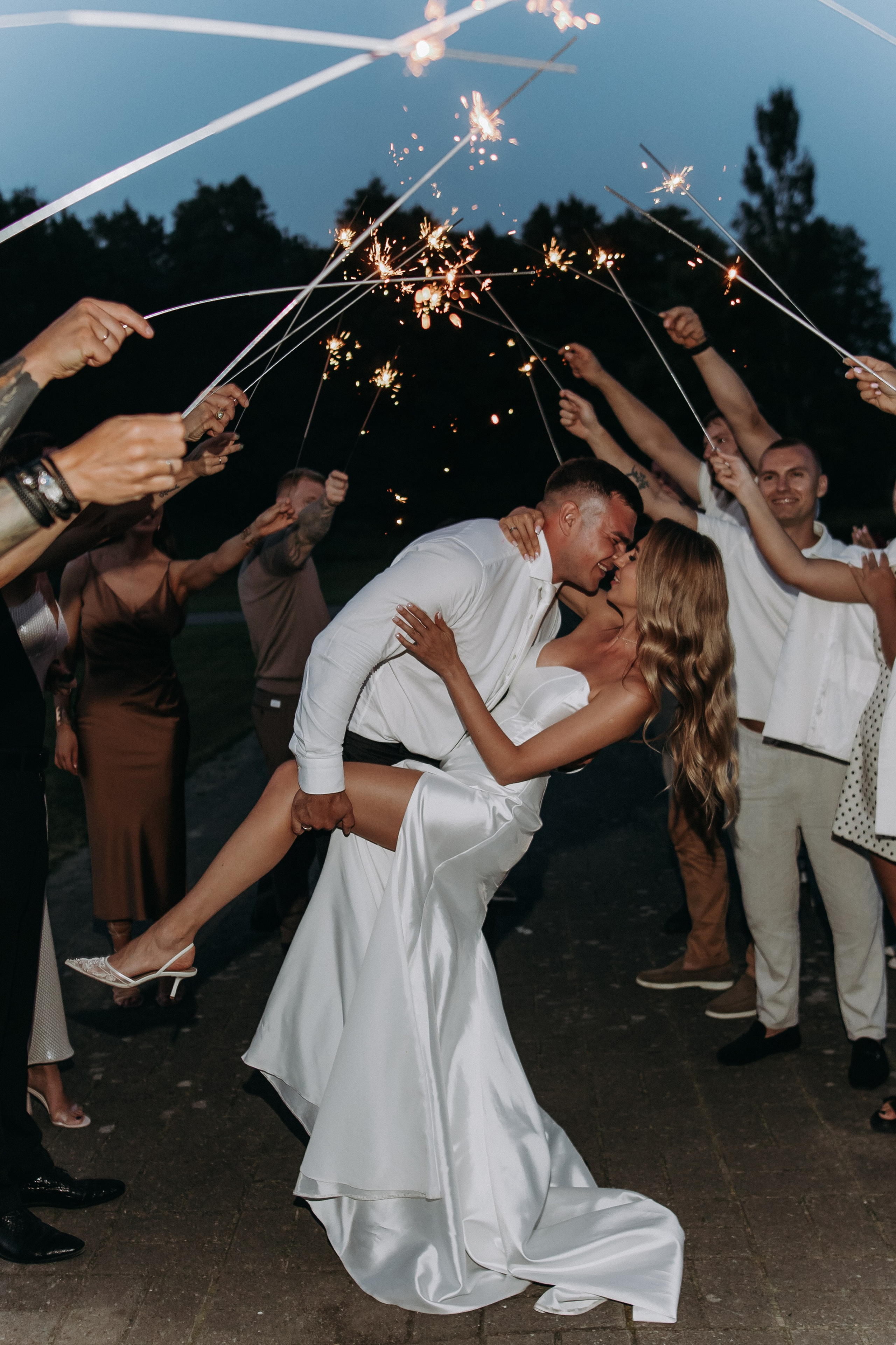 Karina & Jan. Alina Vok — Wedding Photographer in Estonia & Europe