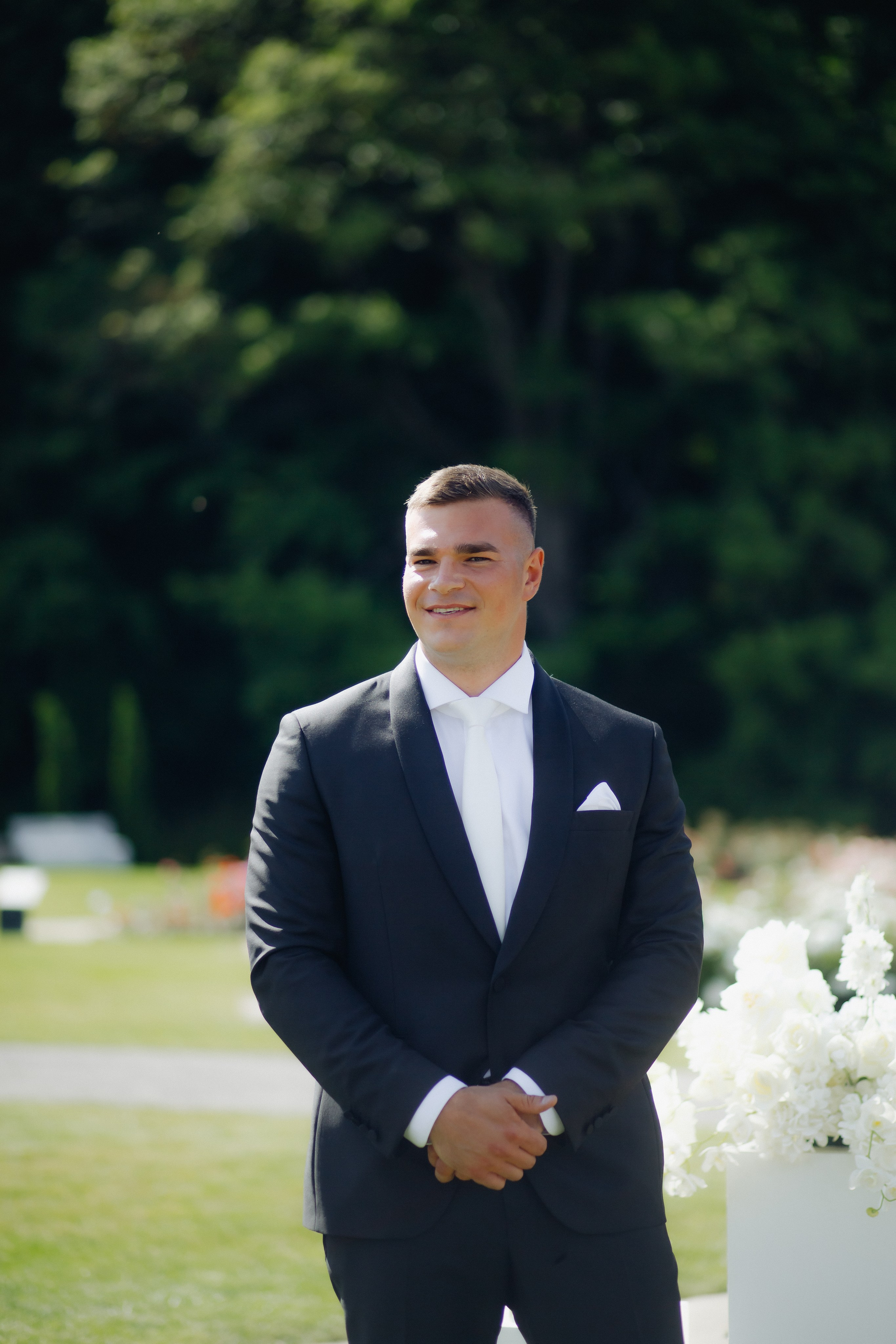Karina & Jan. Alina Vok — Wedding Photographer in Estonia & Europe