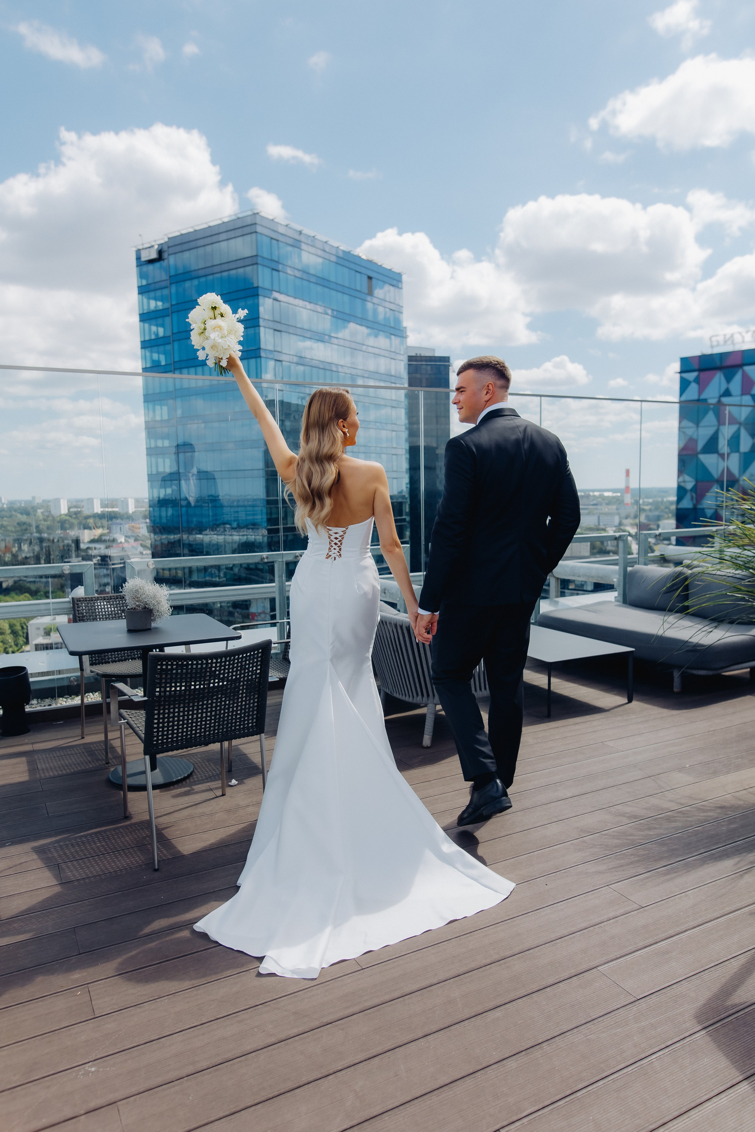 Karina & Jan. Alina Vok — Wedding Photographer in Estonia & Europe