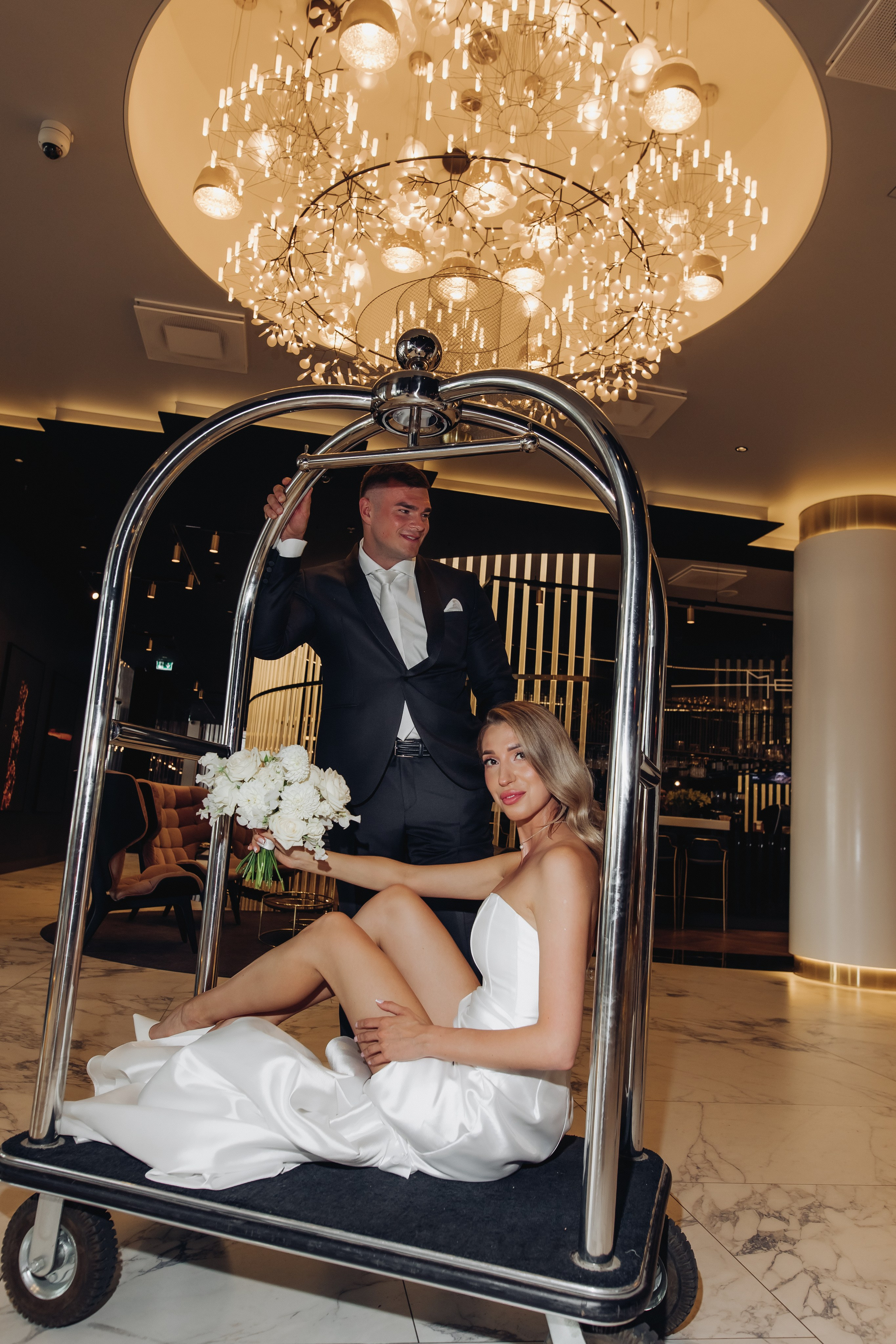 Karina & Jan. Alina Vok — Wedding Photographer in Estonia & Europe
