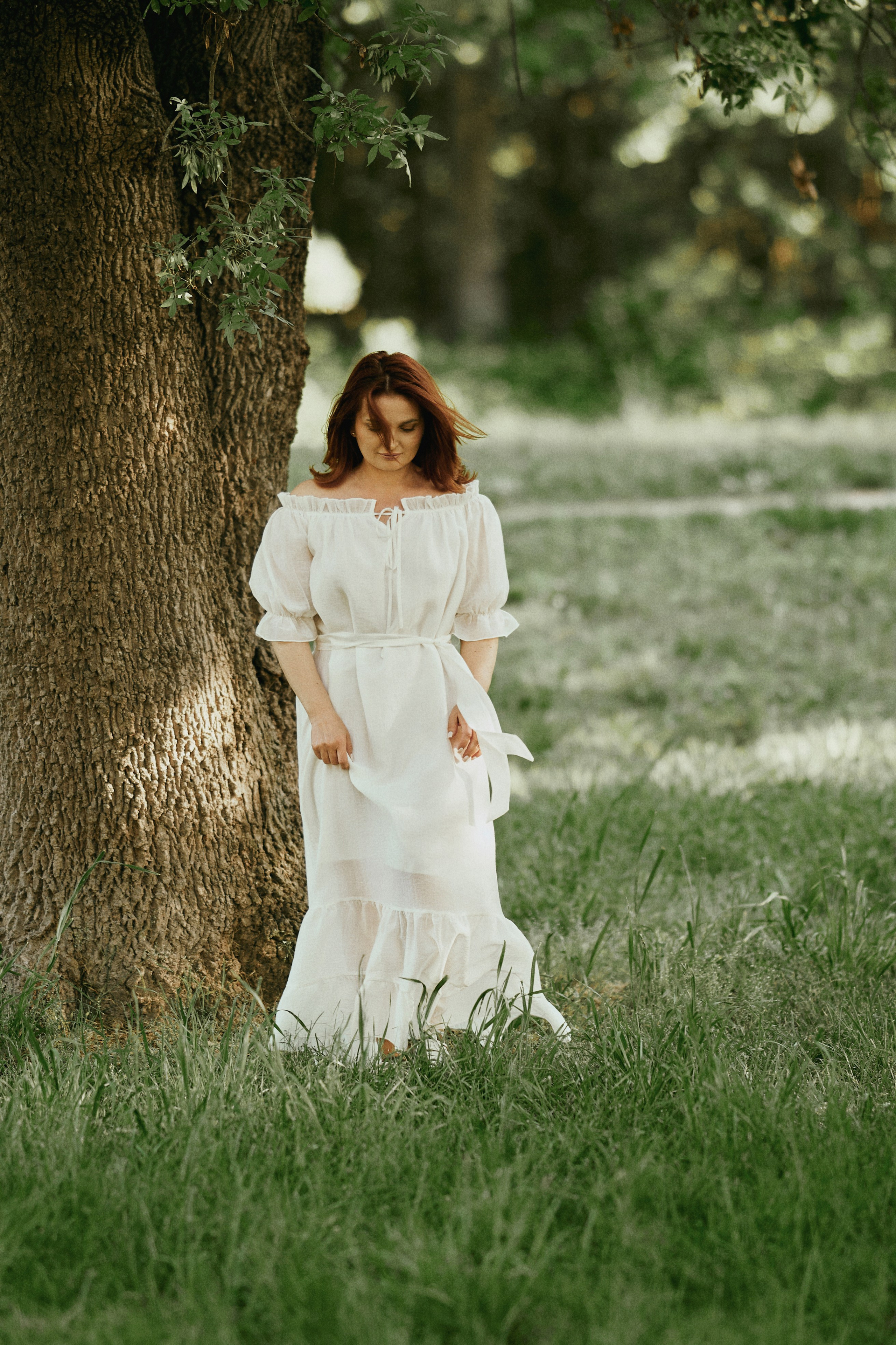 Весна. Фотограф в Барселоне Жанна Захарченко