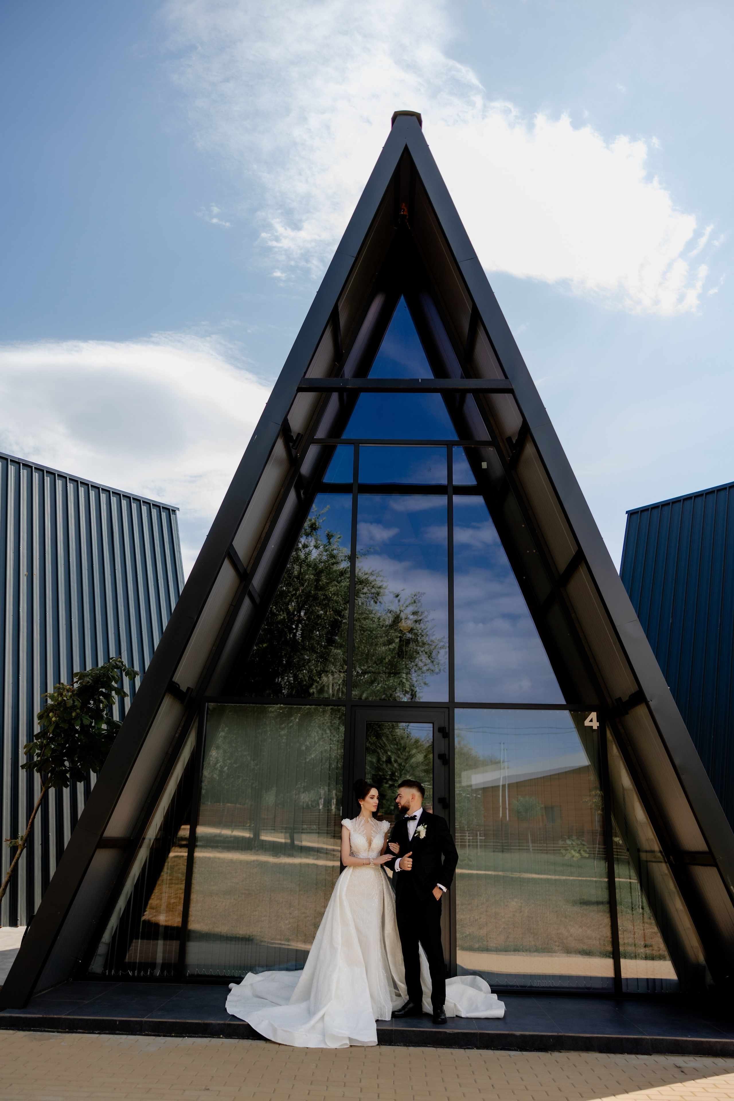 IVAN & CRISTINA. ProWed — Foto Video Moldova
