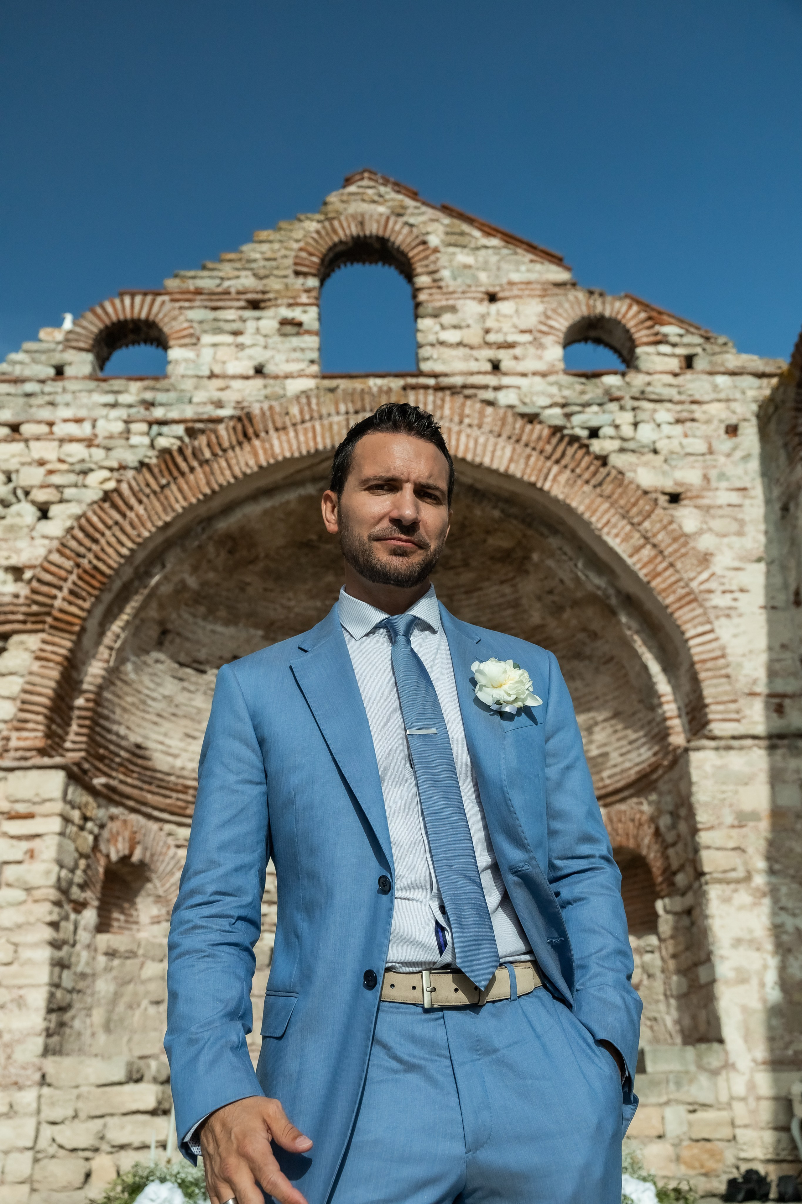 Сватба Несебър. Фотограф Ирина Йотова