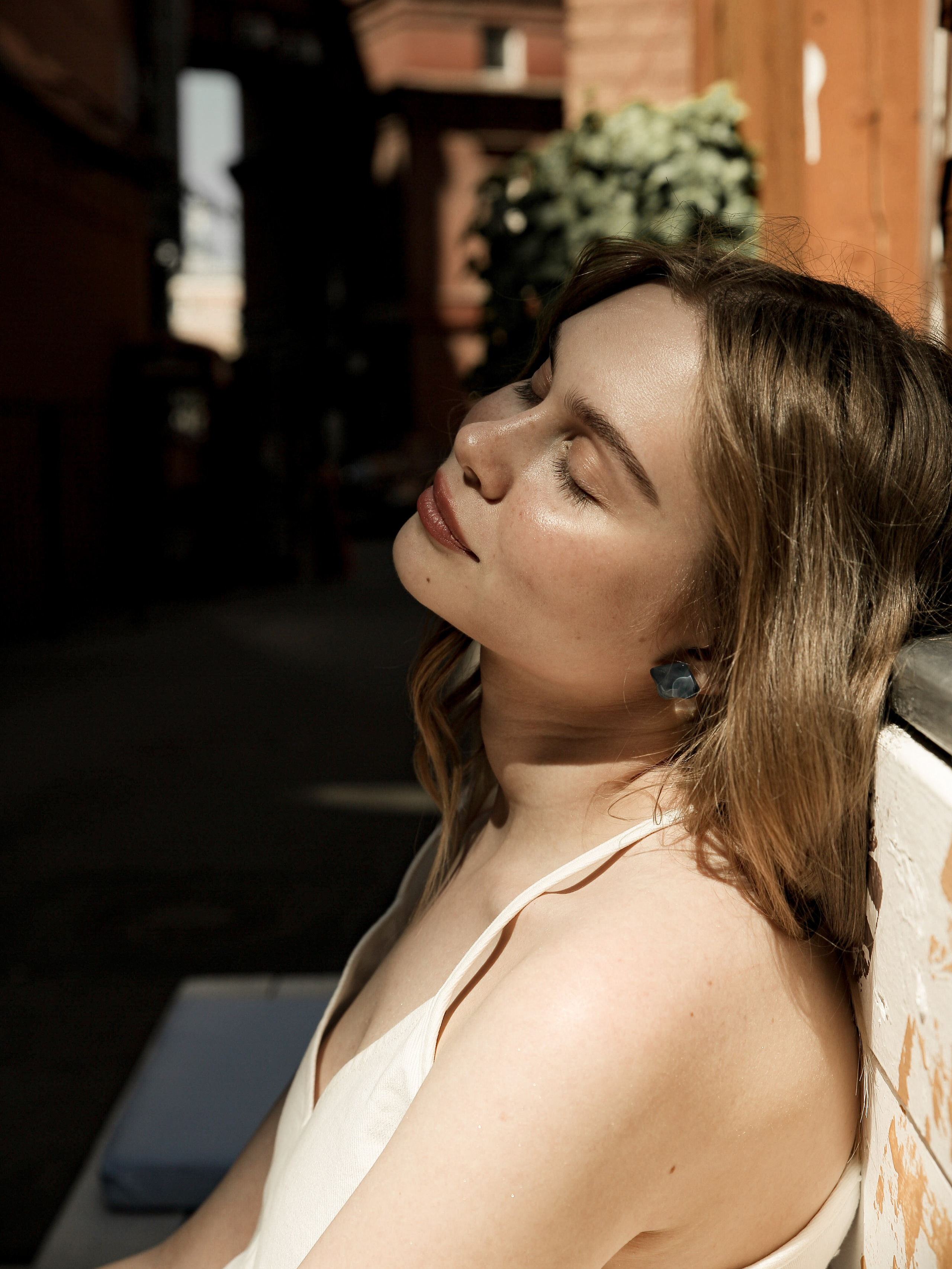 Veronika. Photographer Vladmir Gladkov